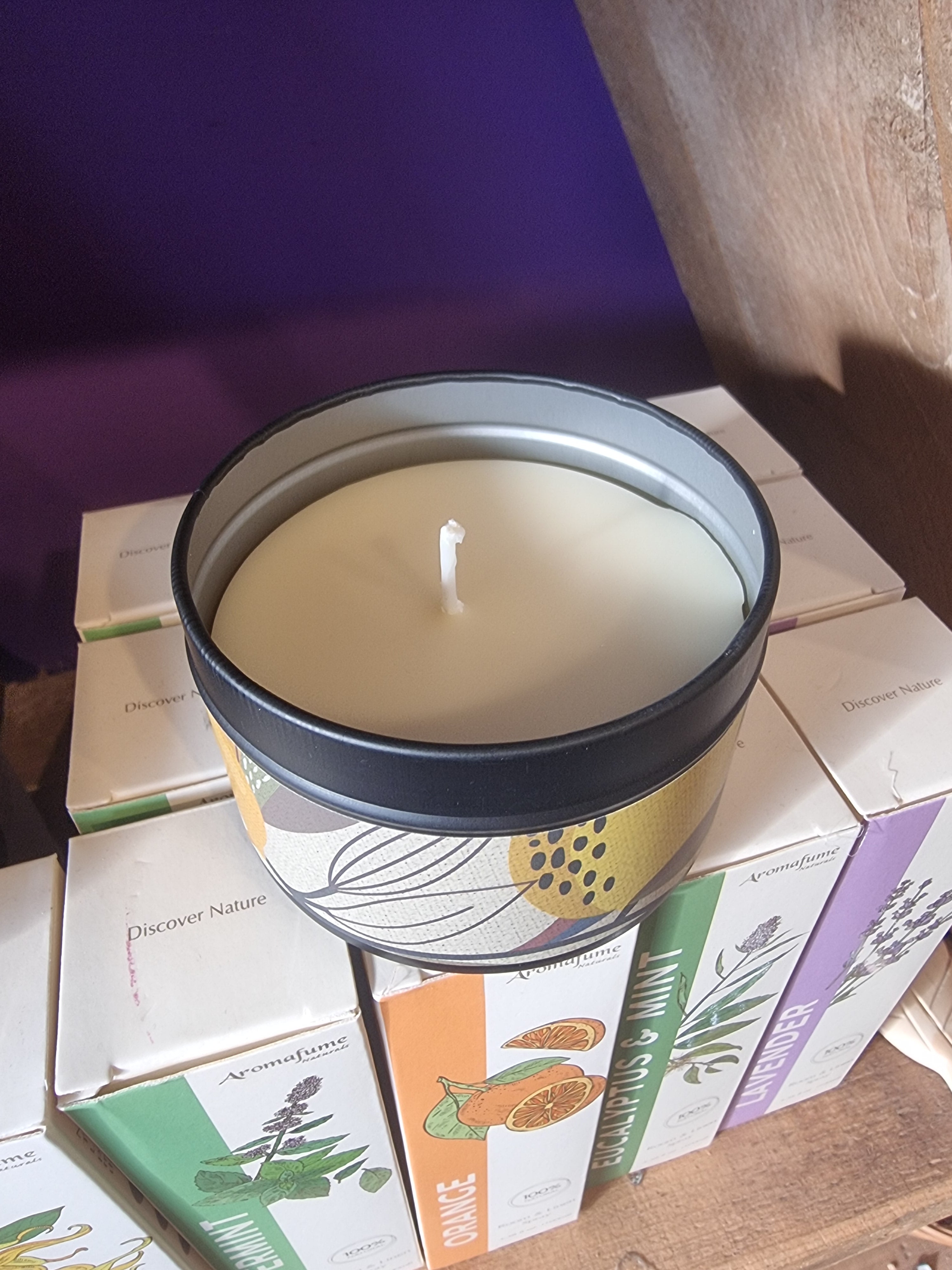Lemon Verbena Candle