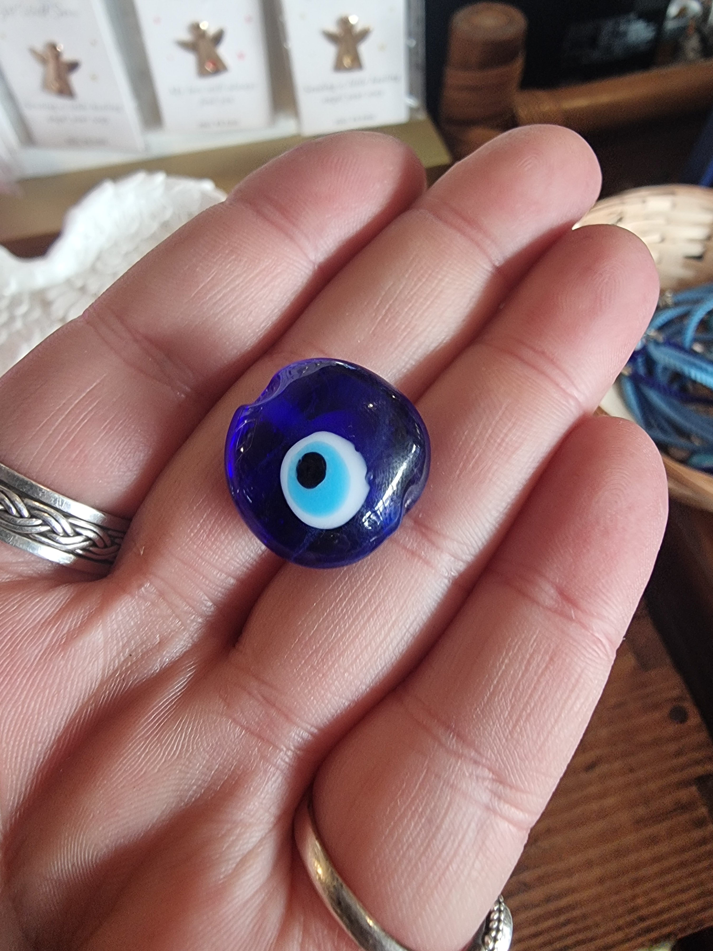 All Seeing Eye Bead