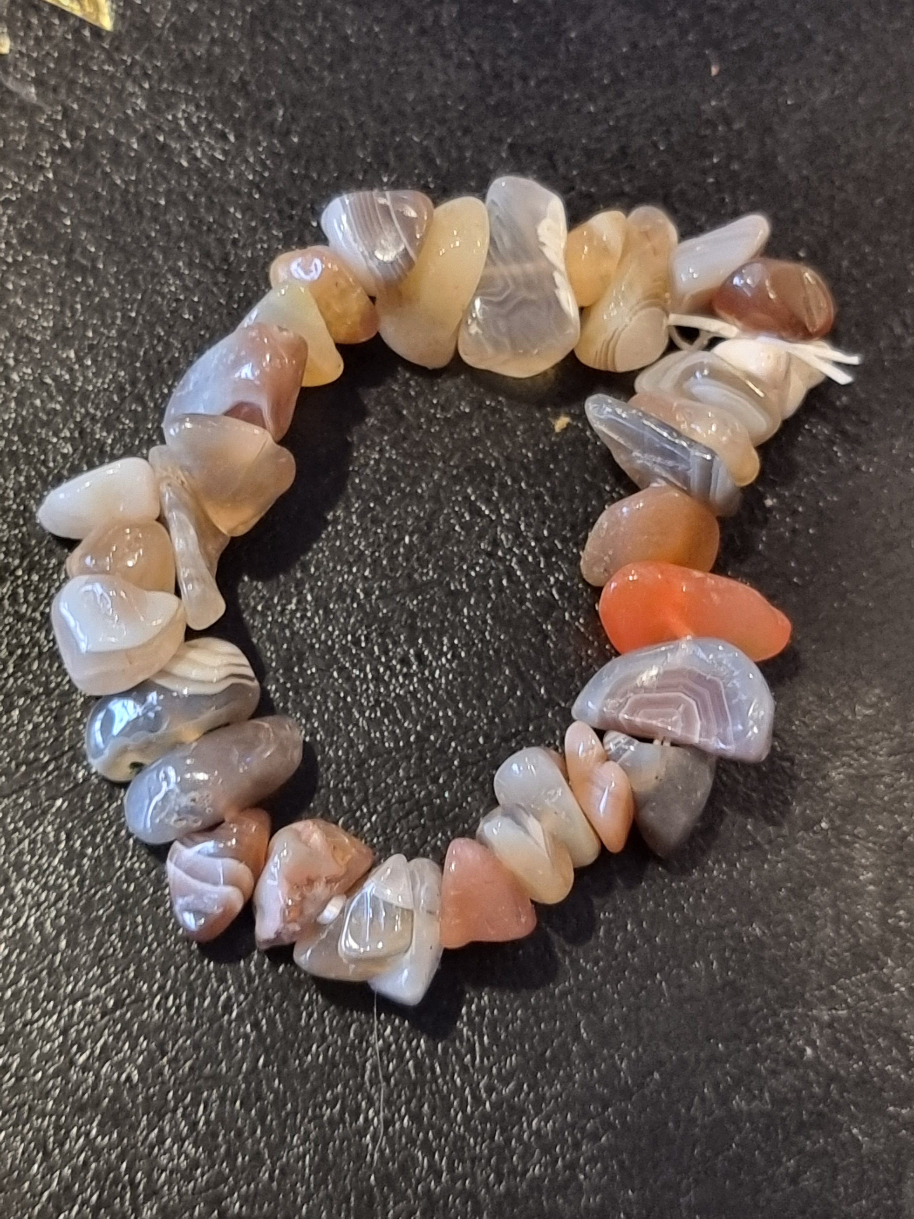 Persian Agate Bracelet