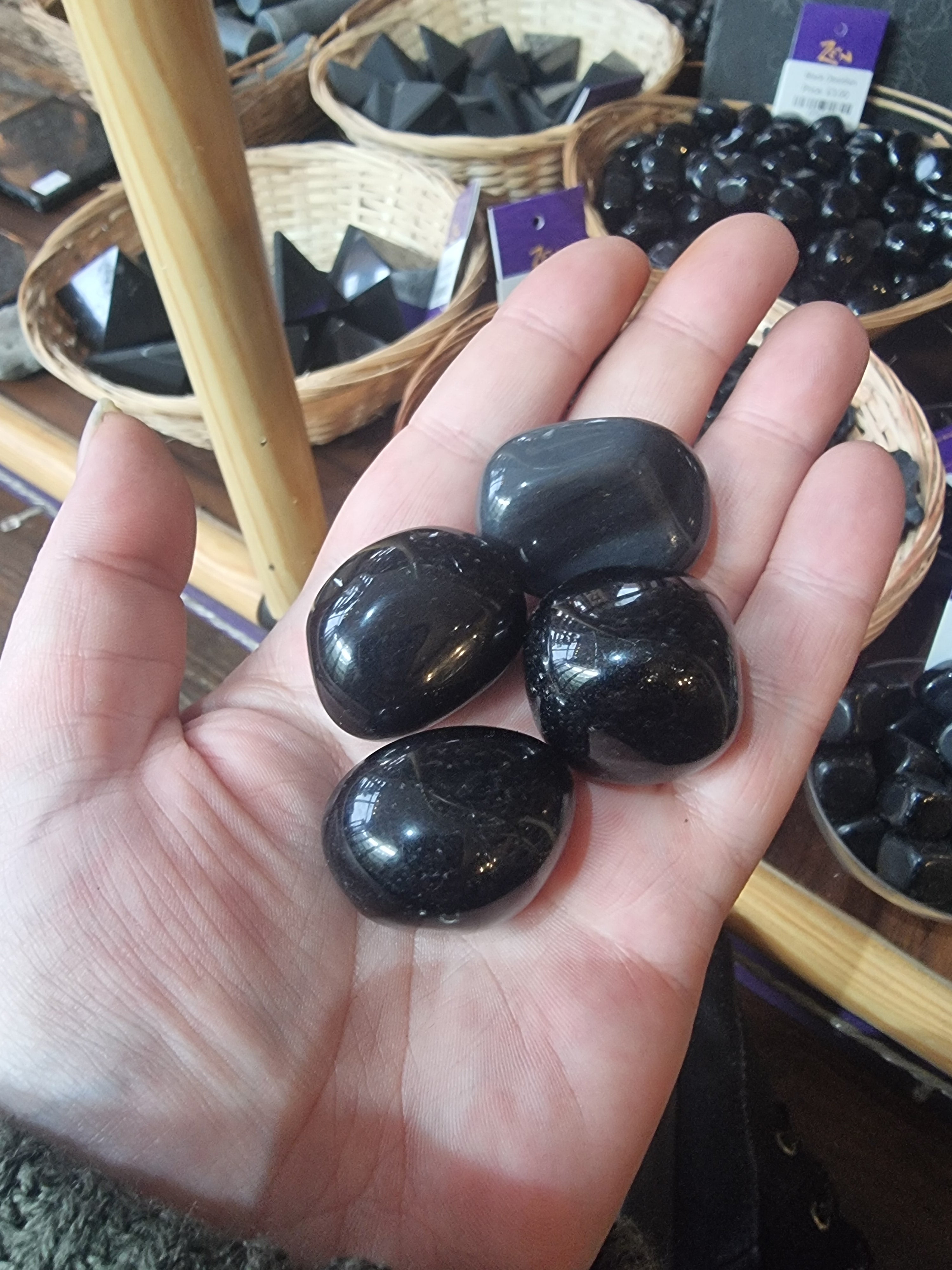 Black Obsidian