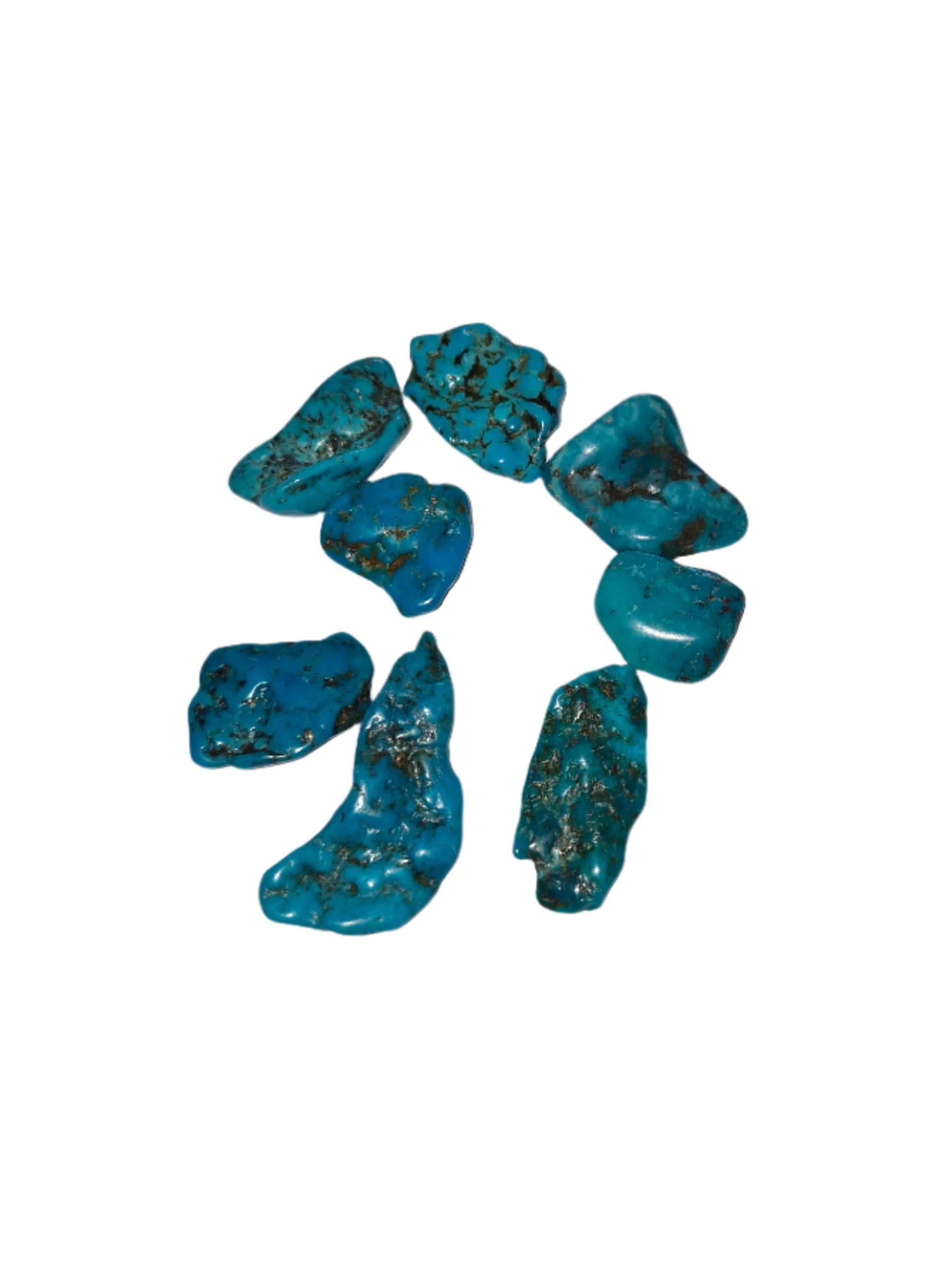 Turquoise (Sleeping Beauty Mine)