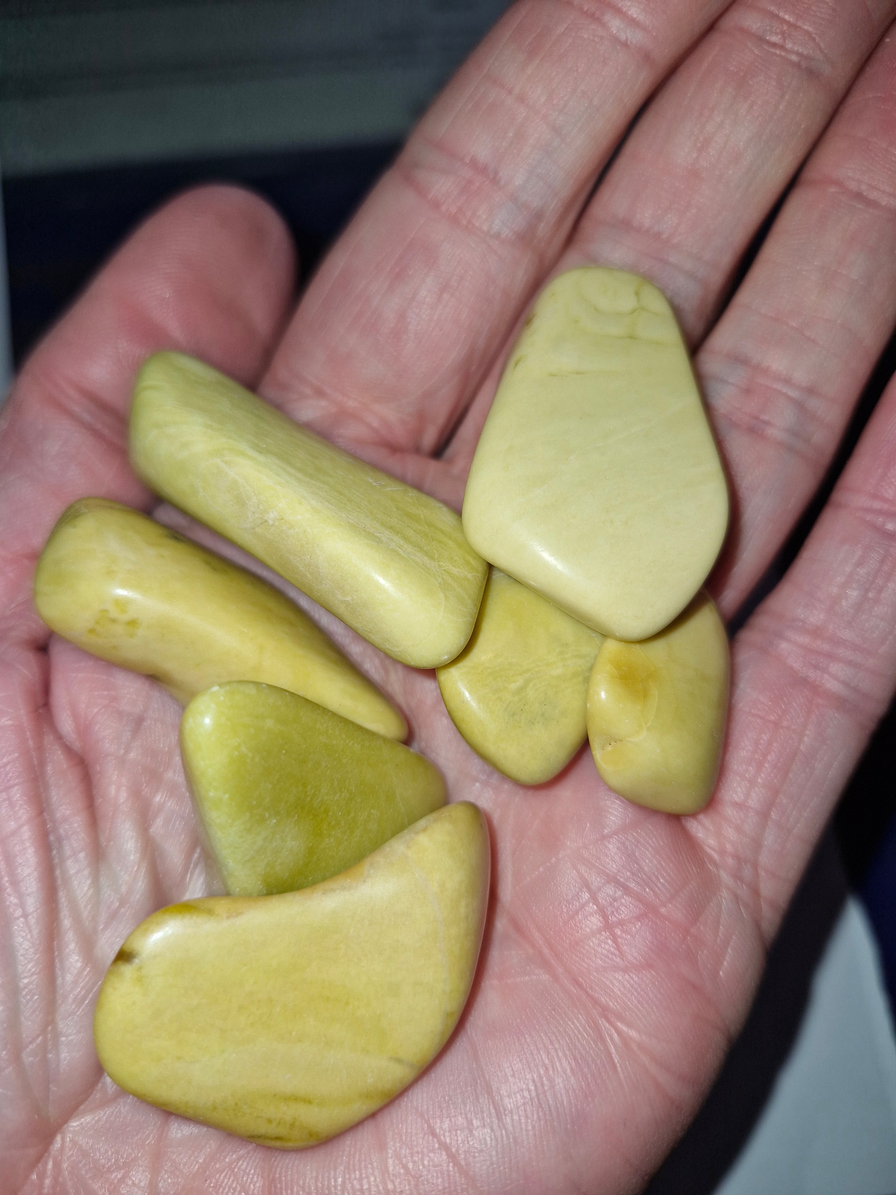 Serpentine Jade