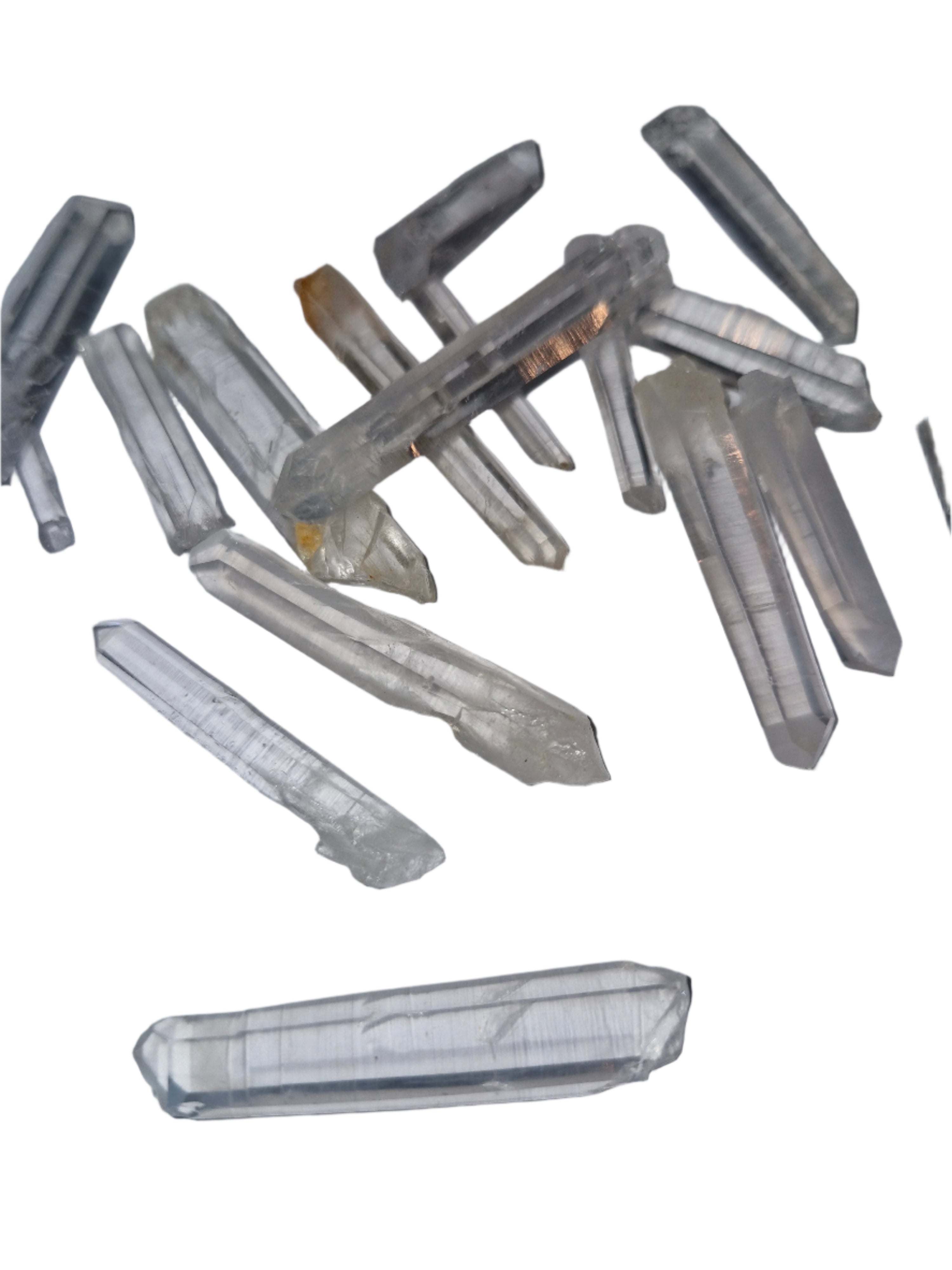Blades of Light (Quartz Points)