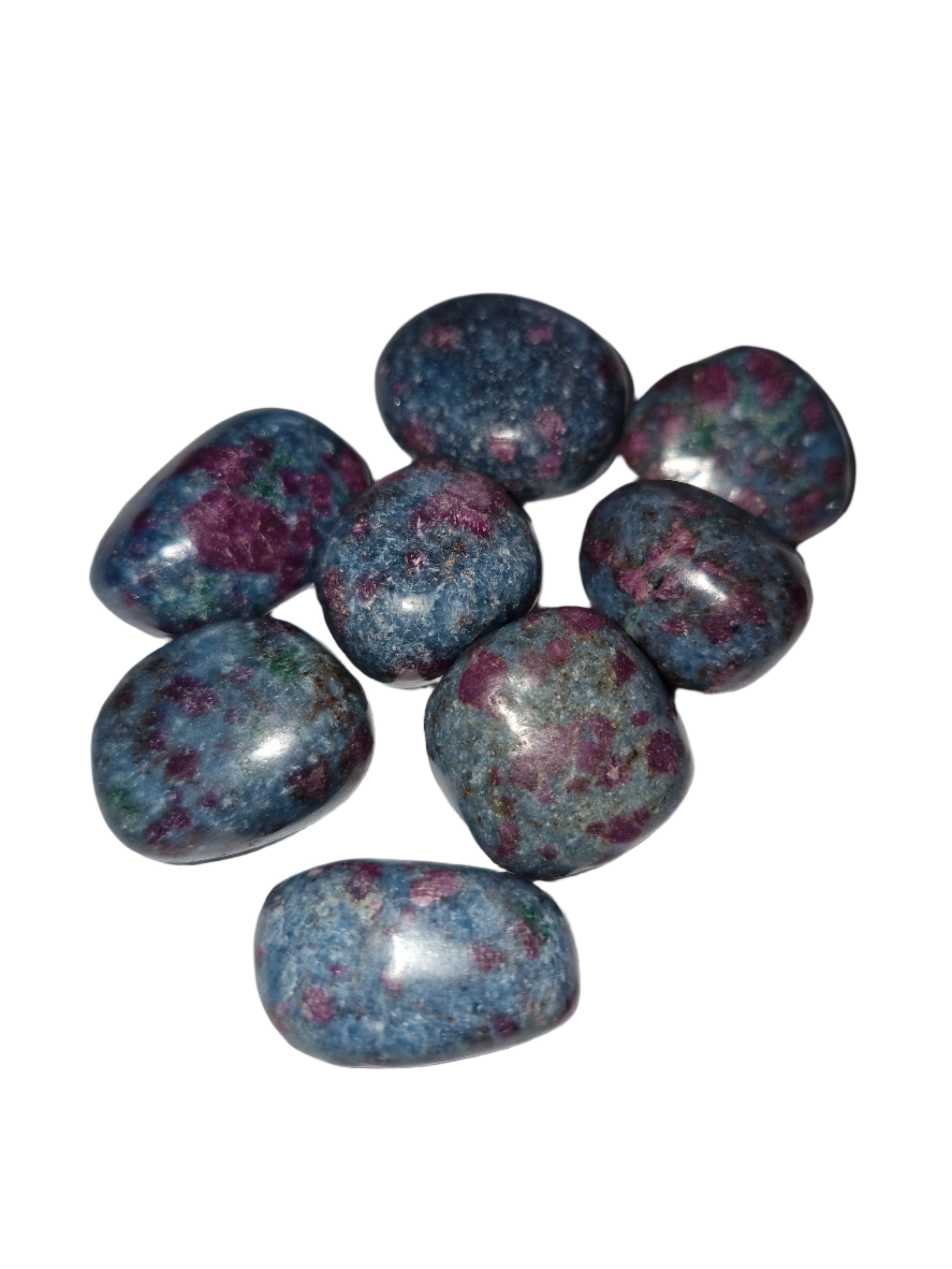 Ruby in Kyanite