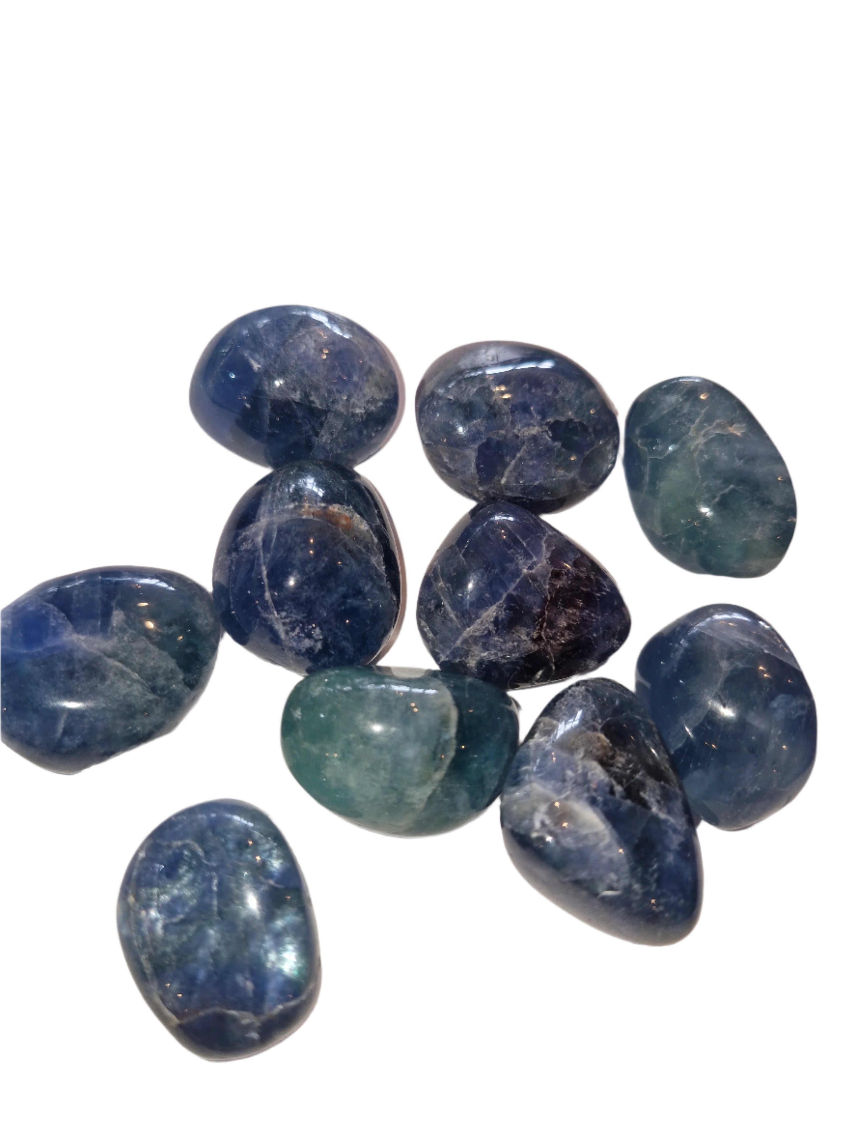 Blue Fluorite