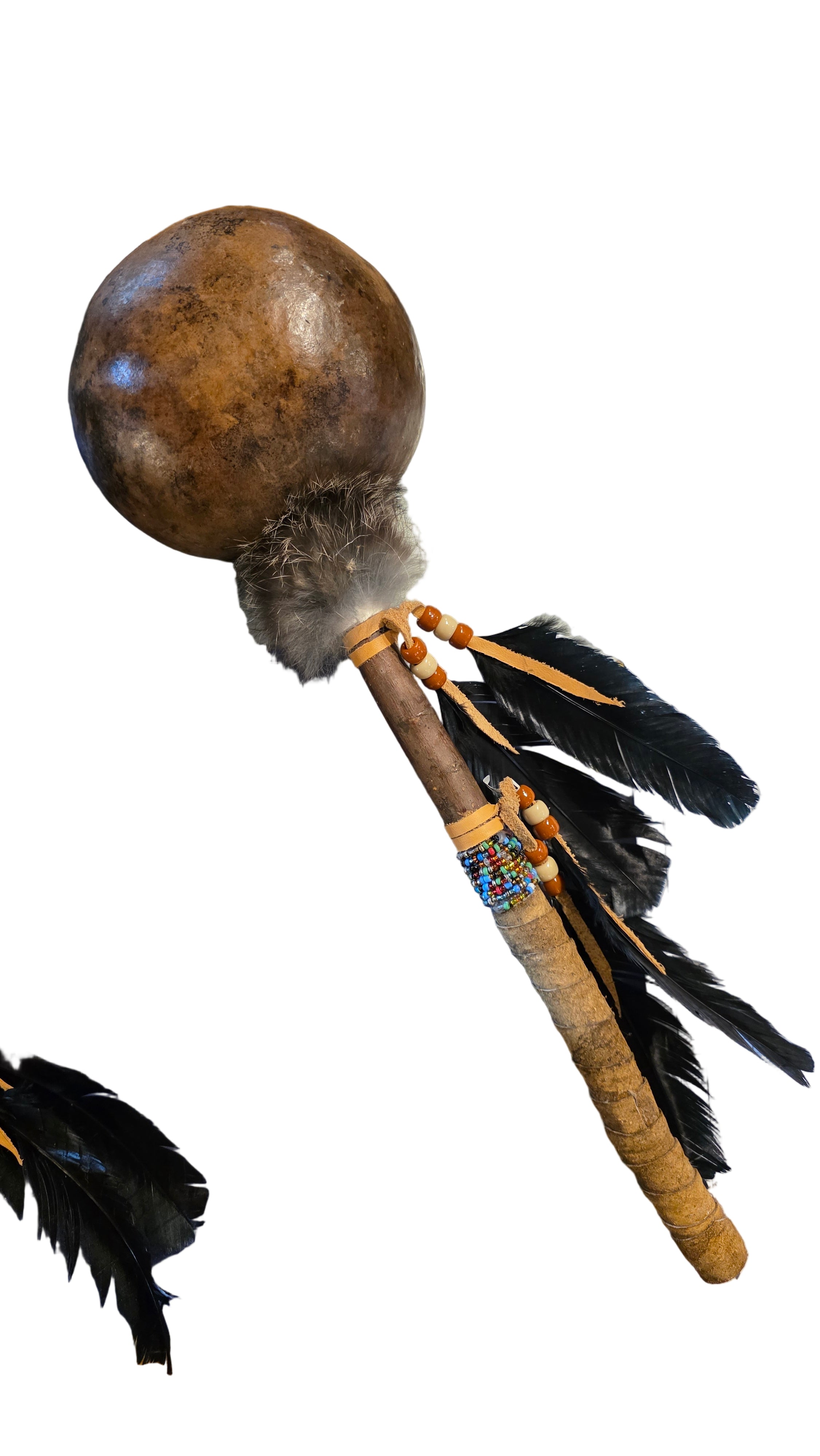 Shamanic Rattle Large