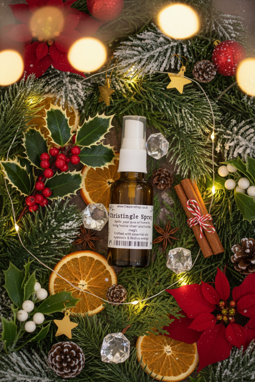 Christingle Spray