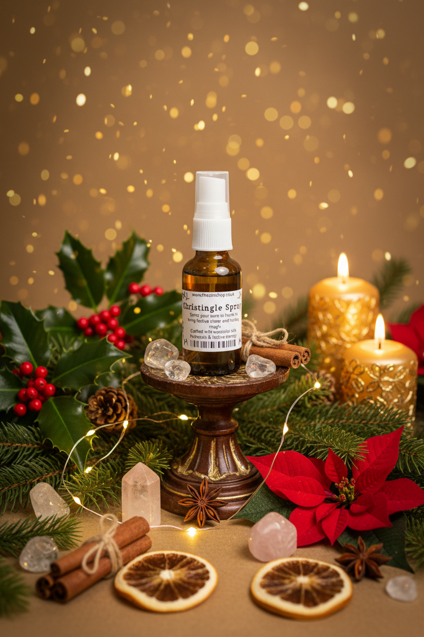 Christingle Spray