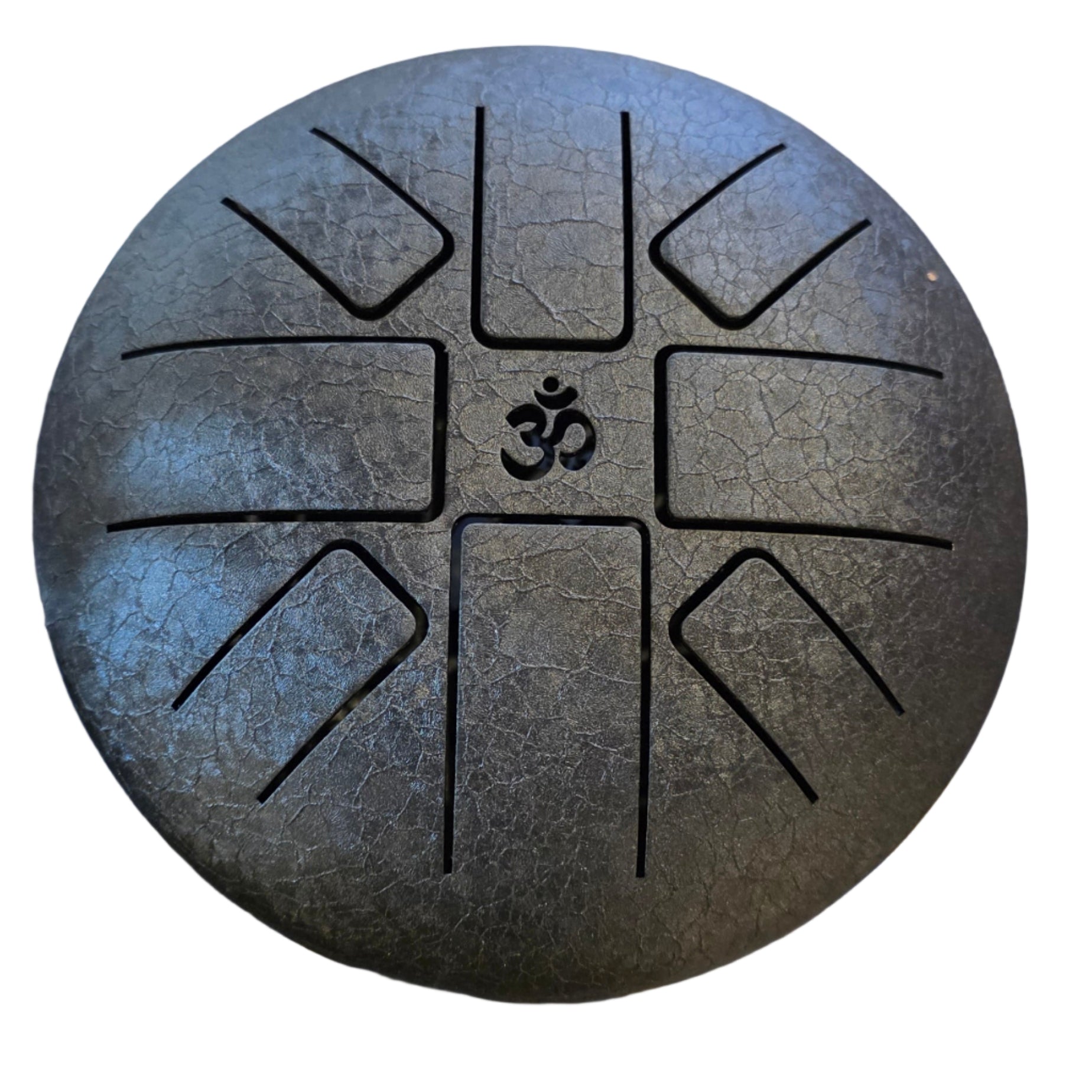 Black Tongue Drum (6Inch)