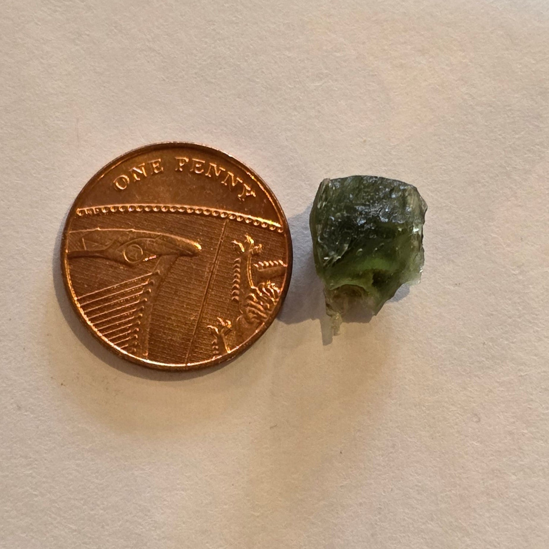 Moldavite (Tektite)