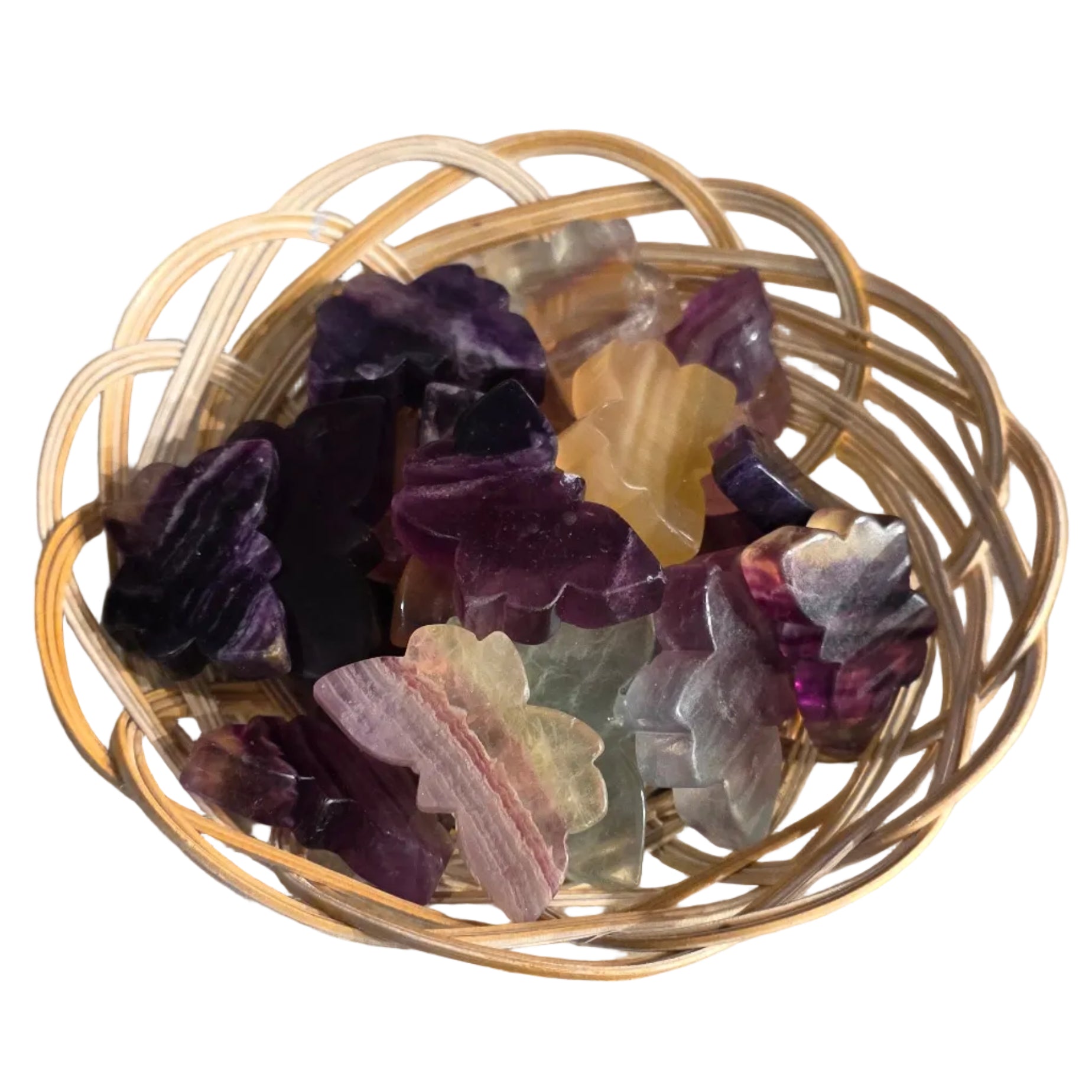 Fluorite Butterflies