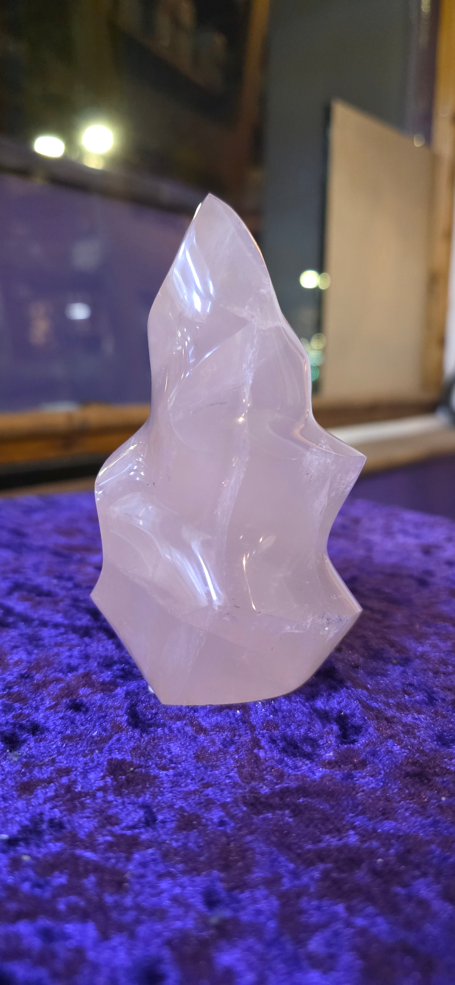 Rose Quartz Flame (Copy)