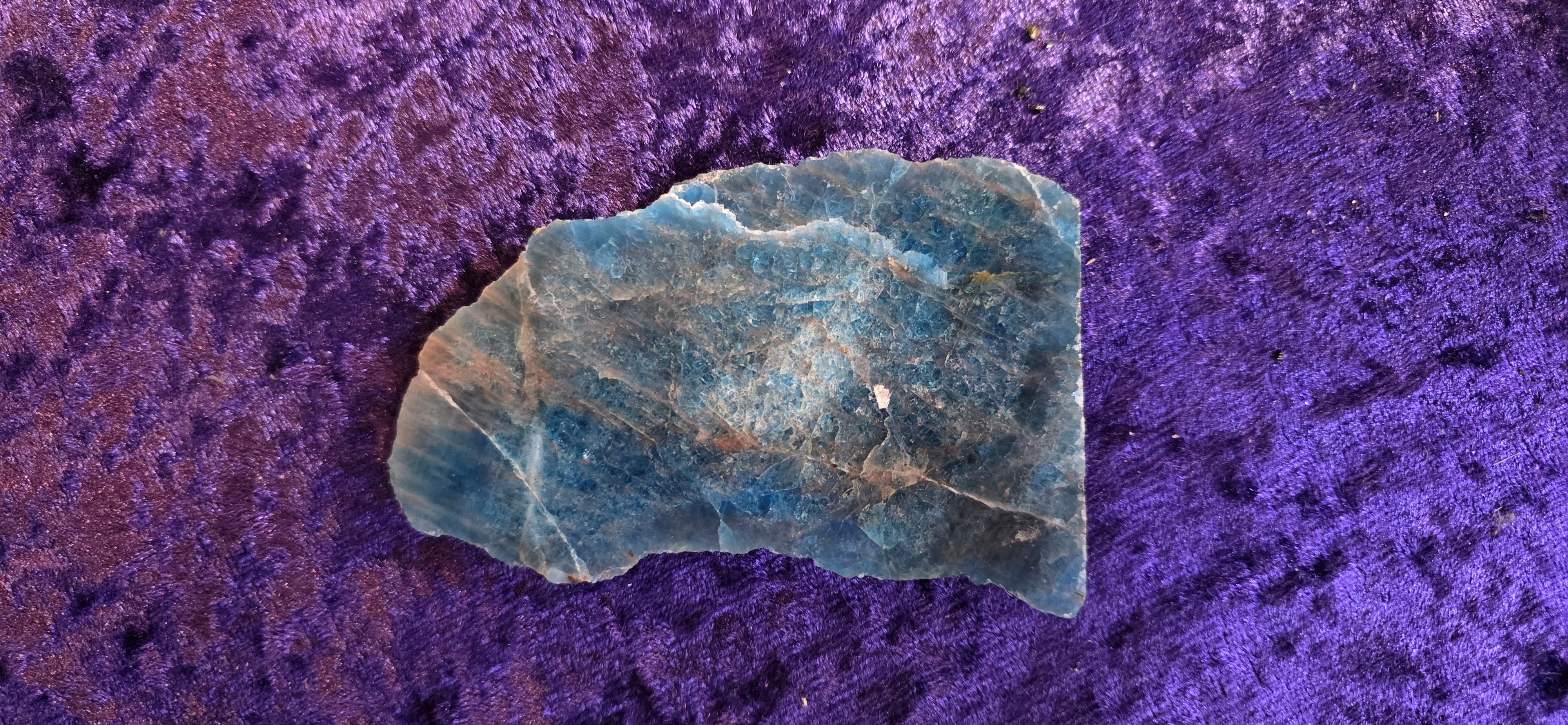 Apatite Slice
