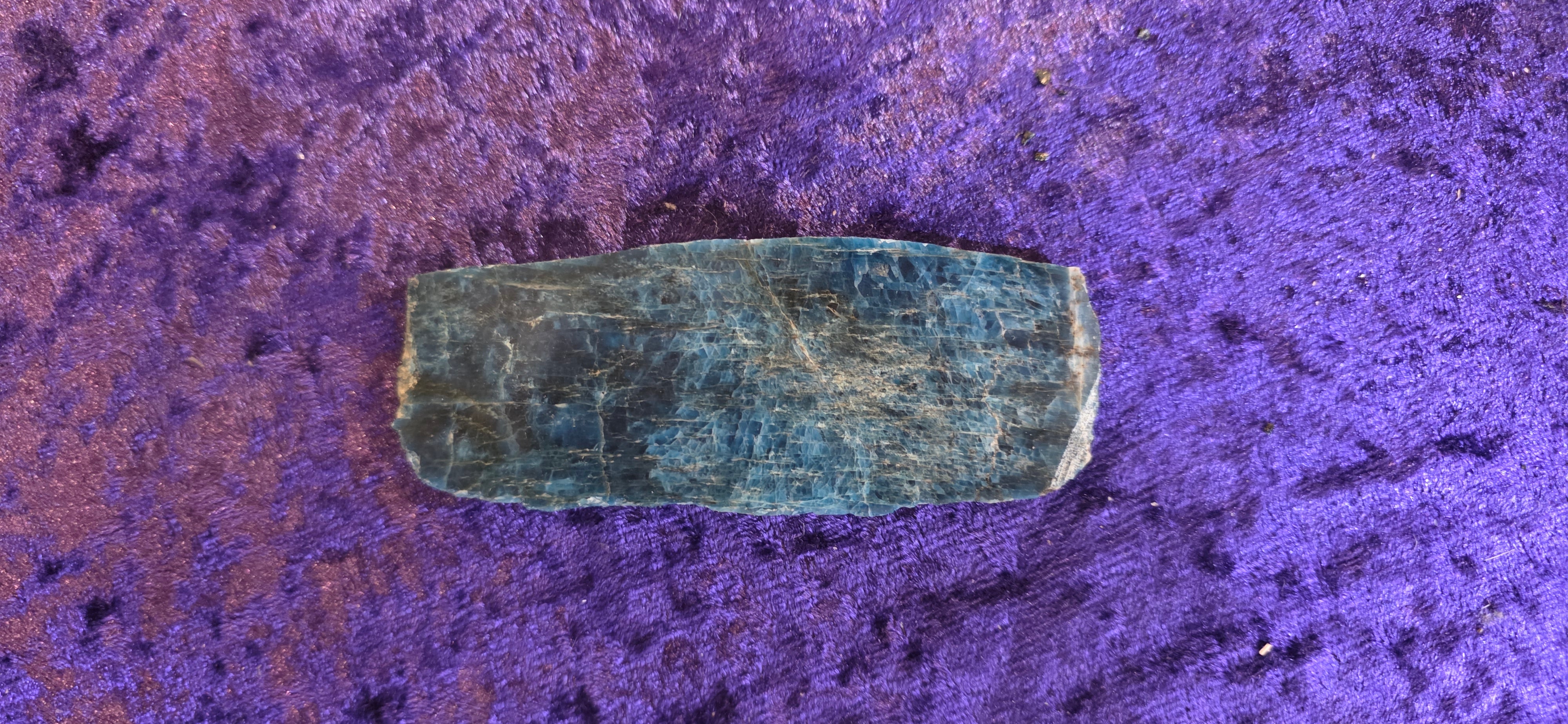 Apatite Slice