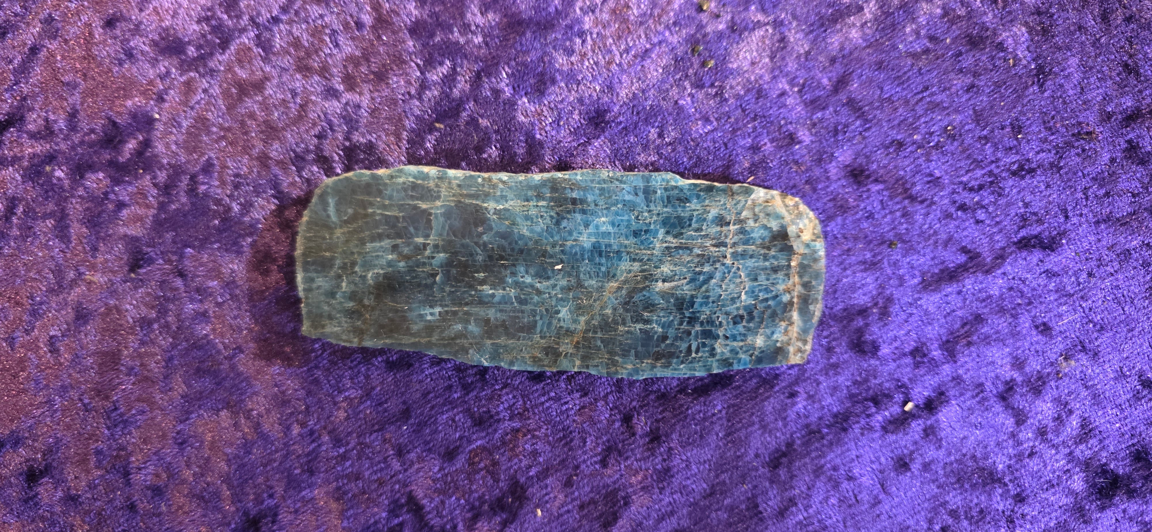 Apatite Slice