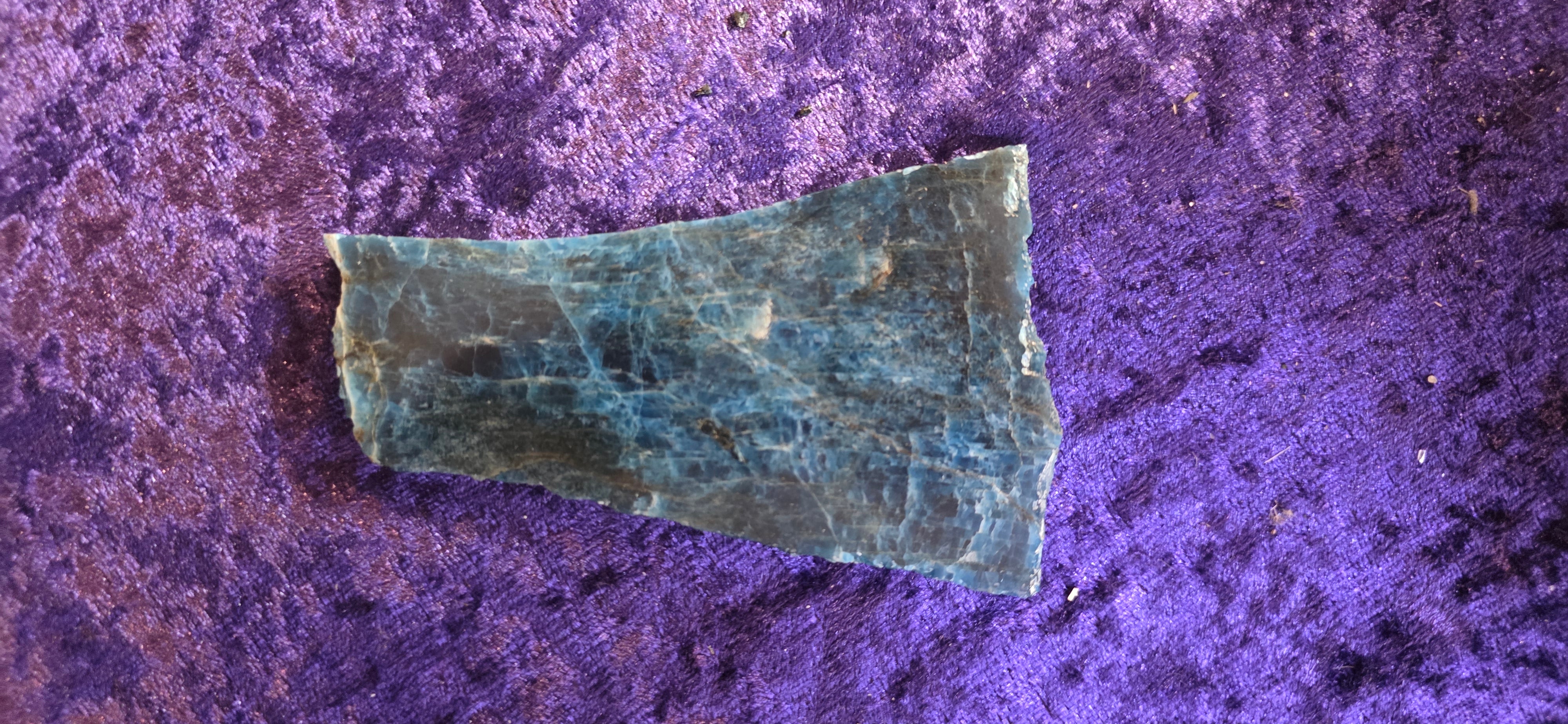 Apatite Slice