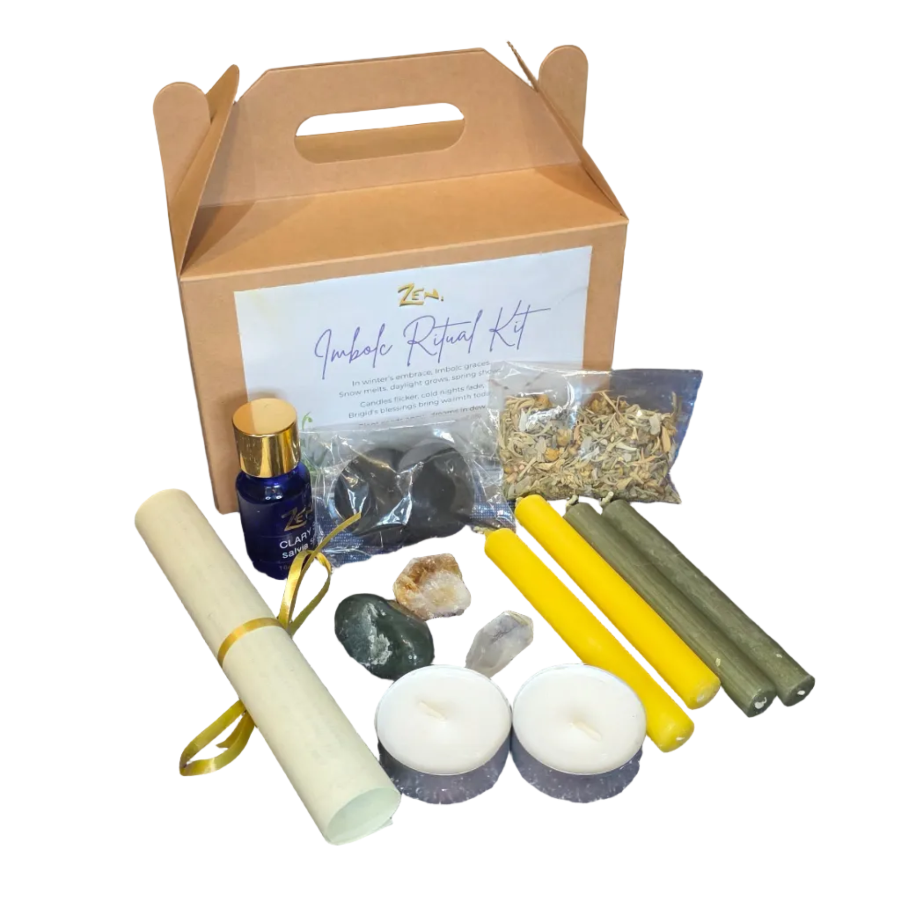 Imbolc Ritual Kit