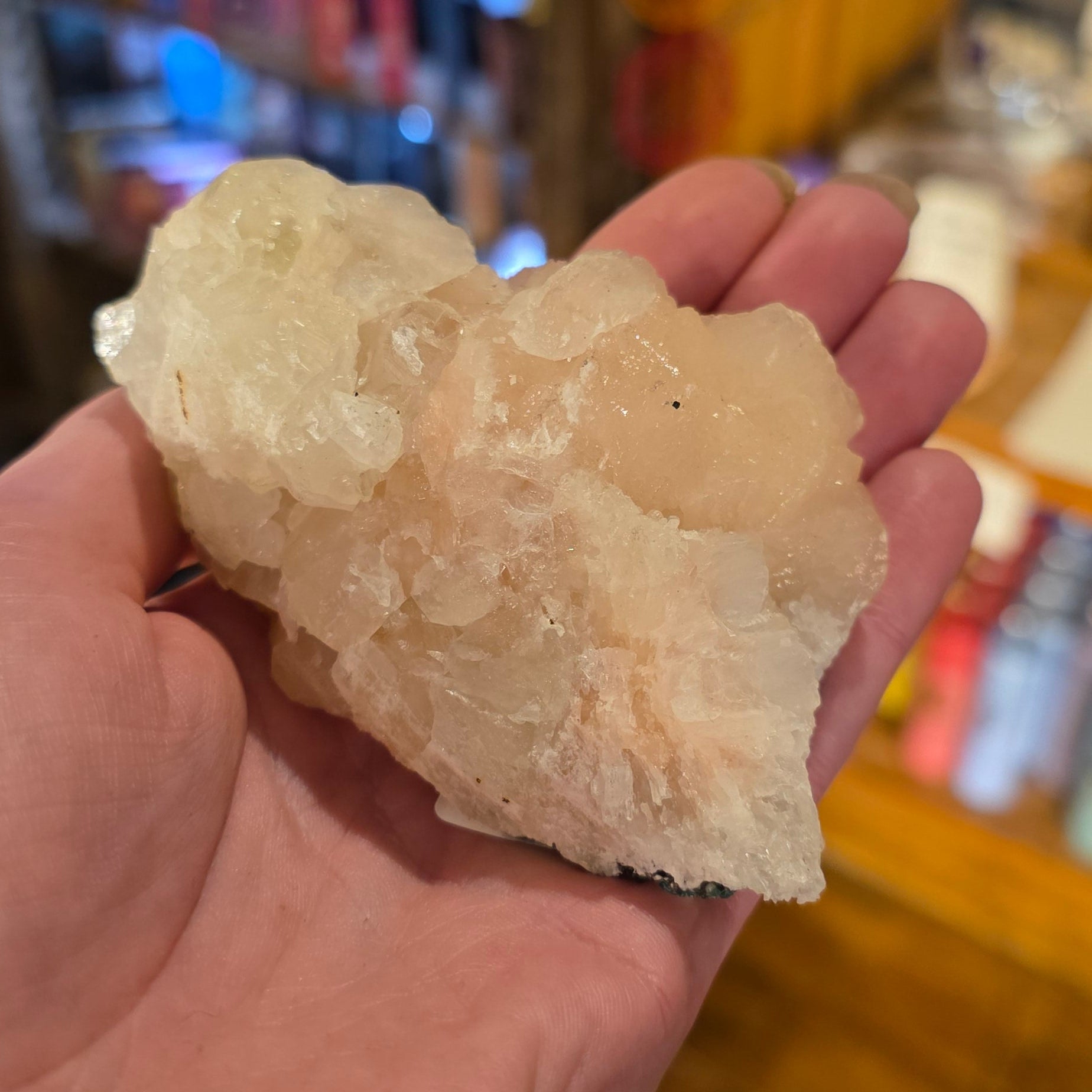 Apophyllite Specimen