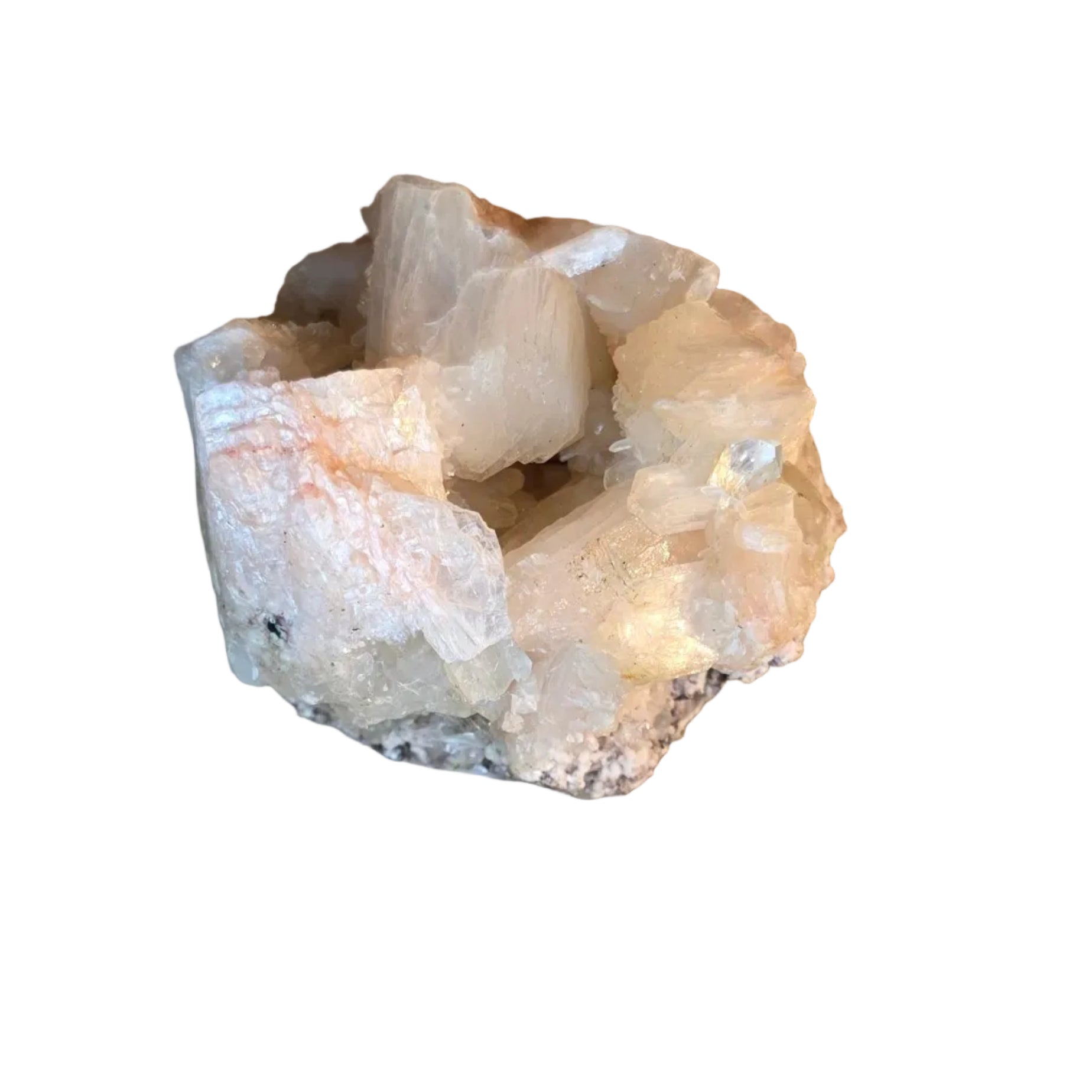 Apophyllite Specimen