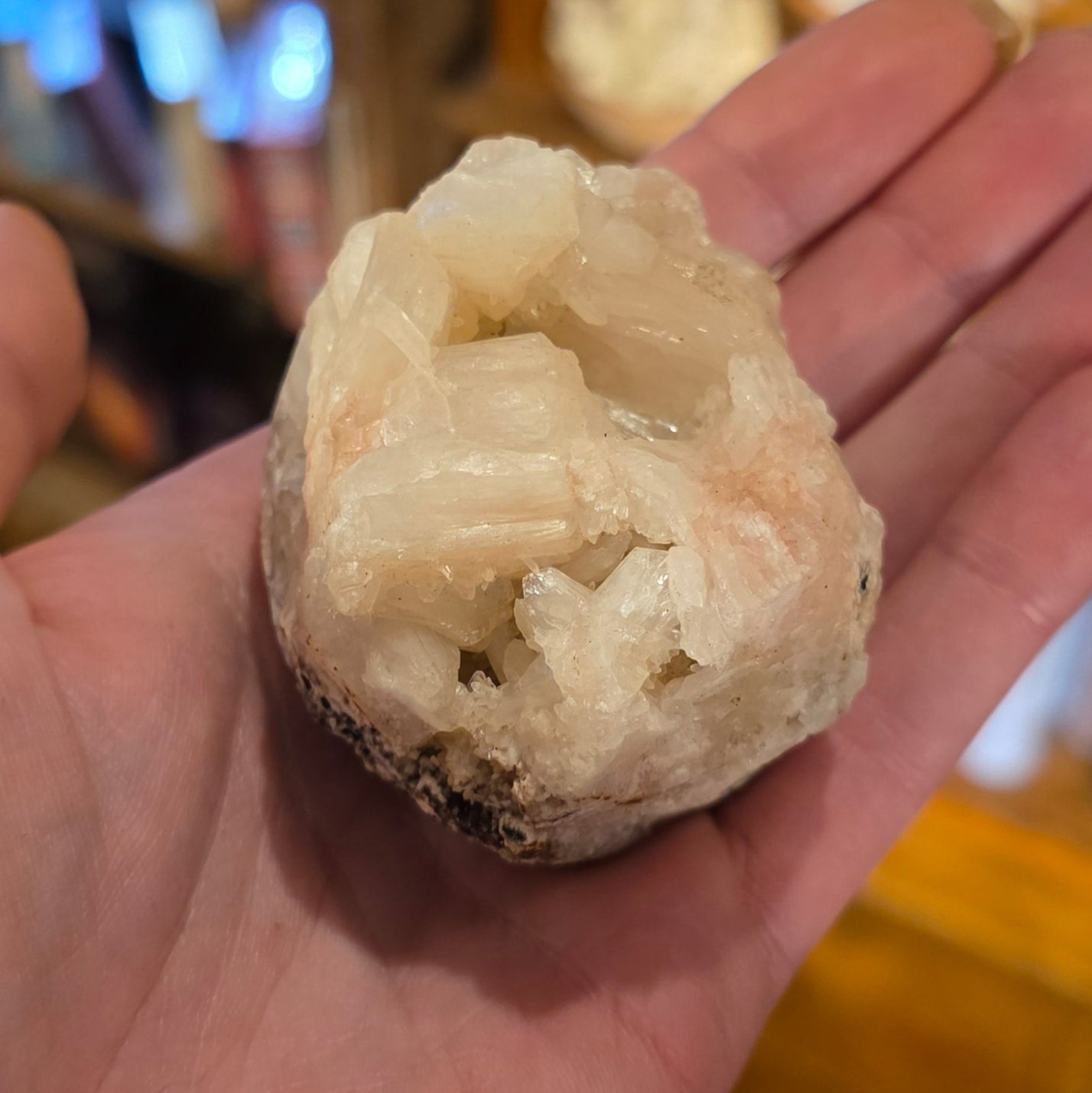 Apophyllite Specimen