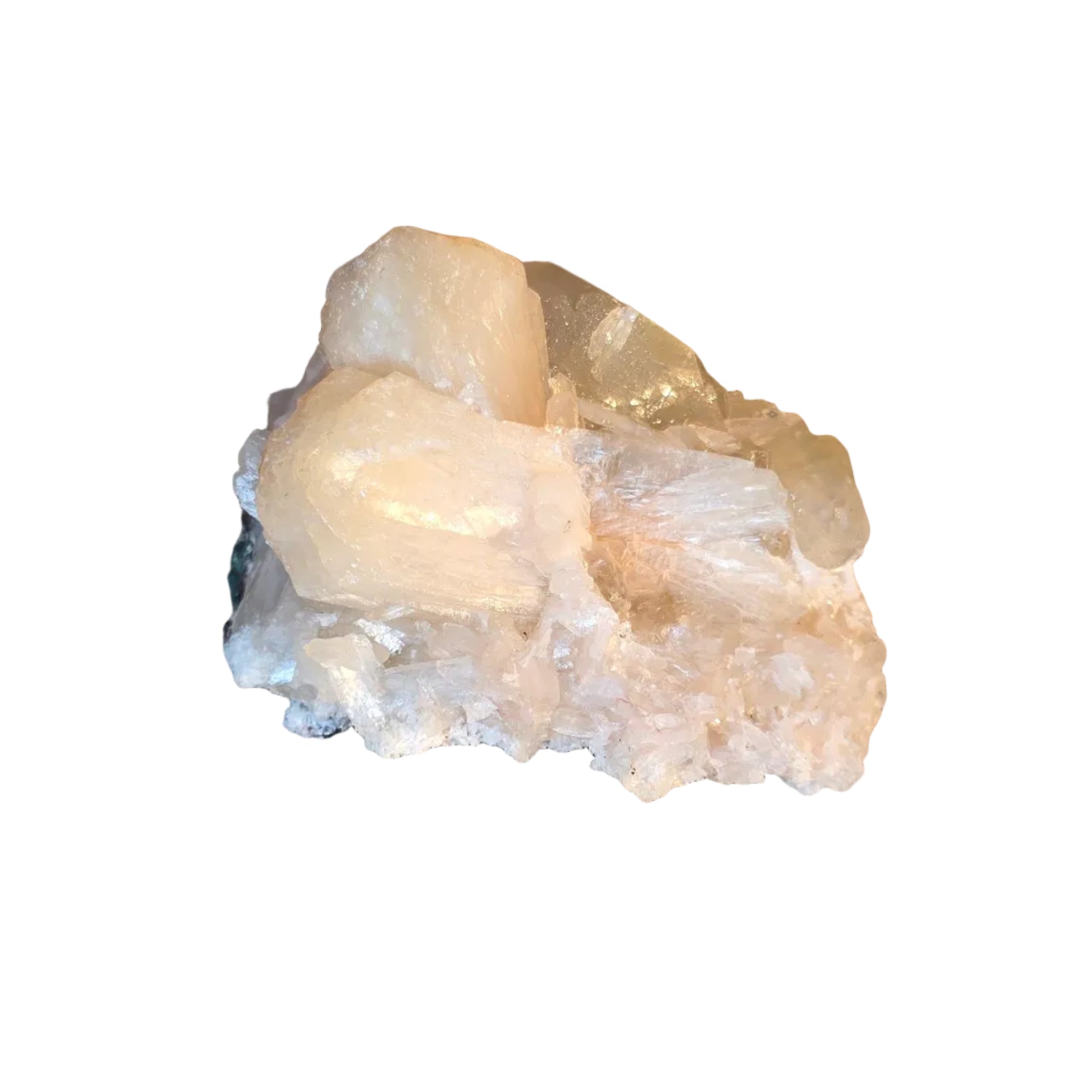 Apophyllite Specimen