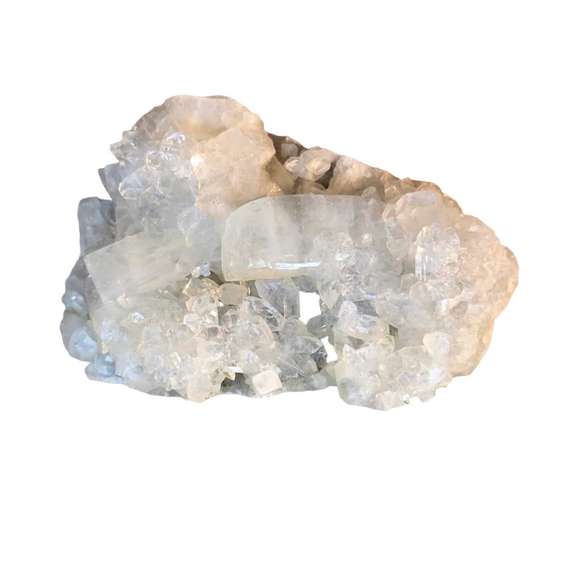 Apophyllite Specimen