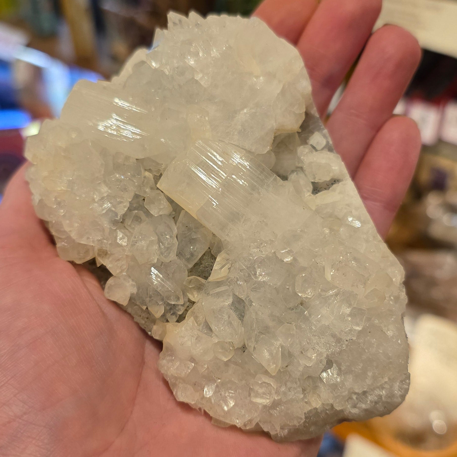 Apophyllite Specimen
