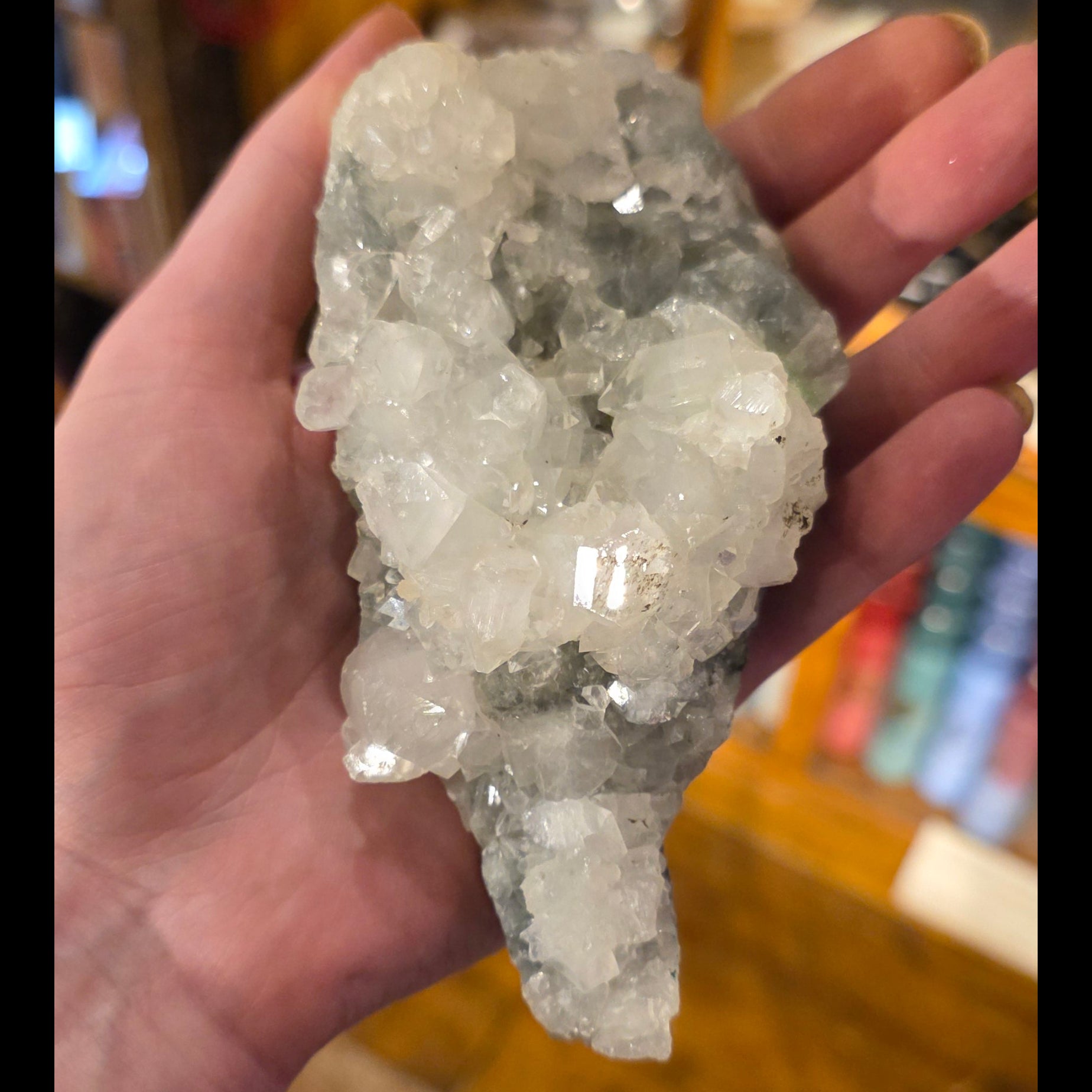 Apophyllite Specimen