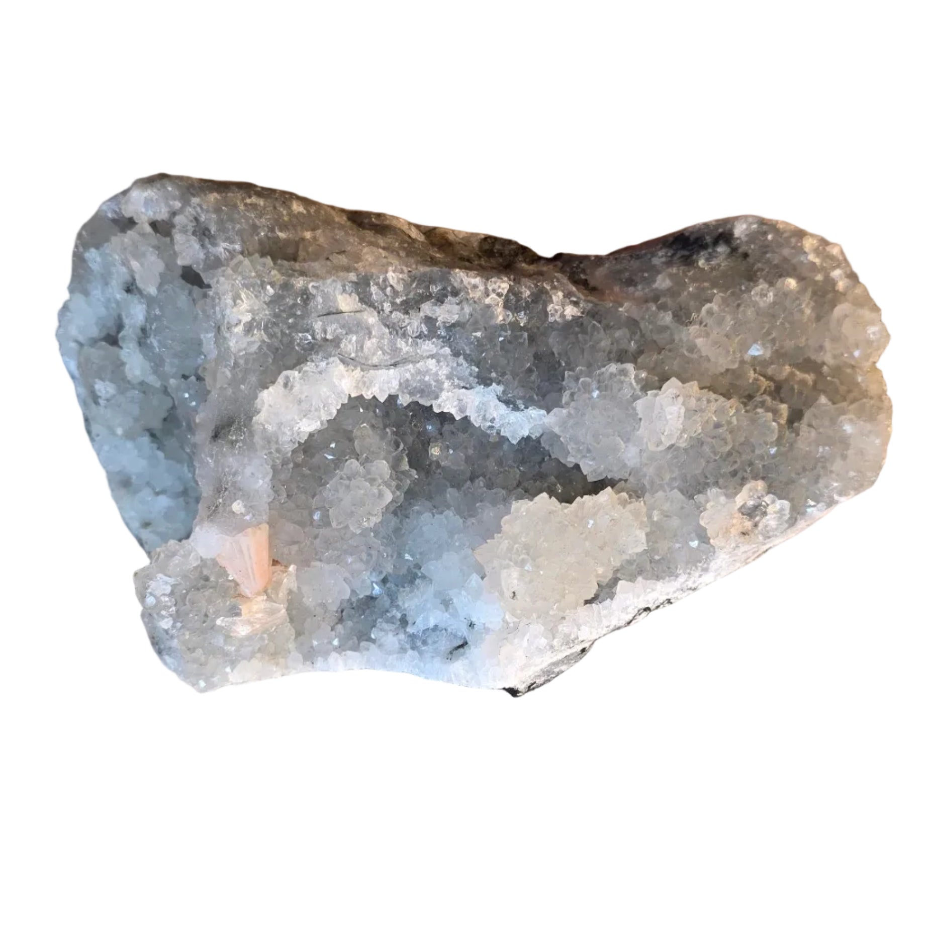 Apophyllite Rossett Specimen