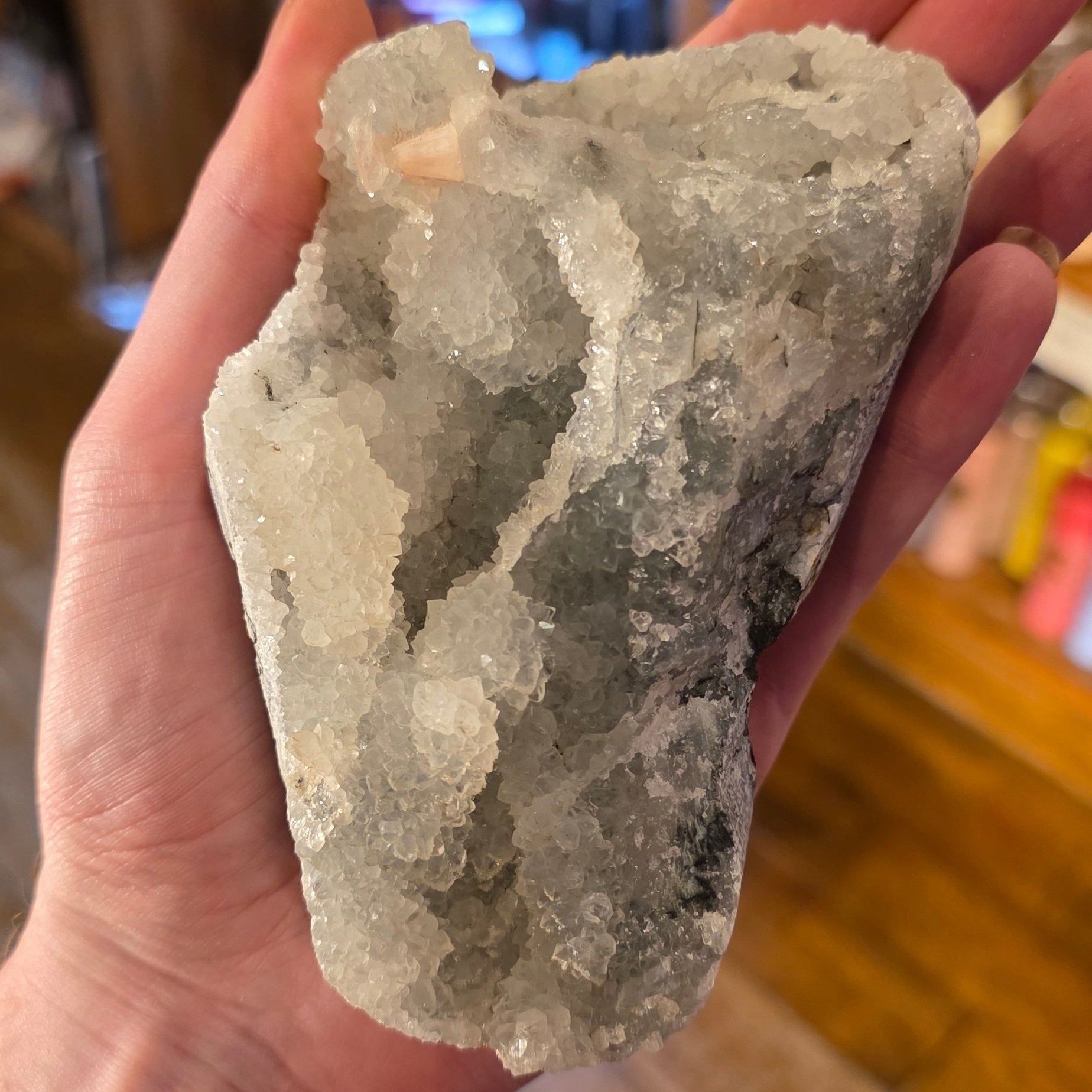 Apophyllite Rossett Specimen