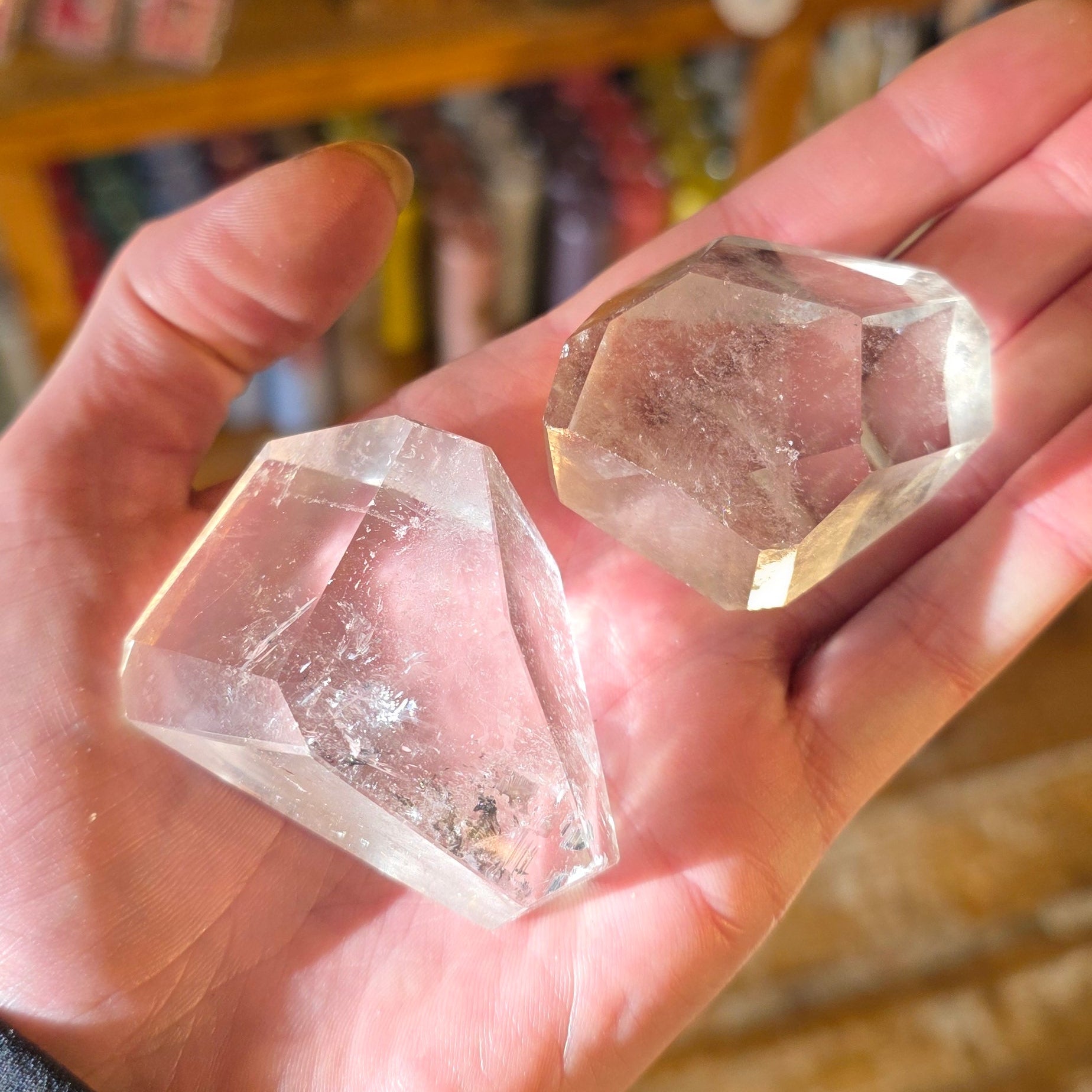 Quartz Freeform
