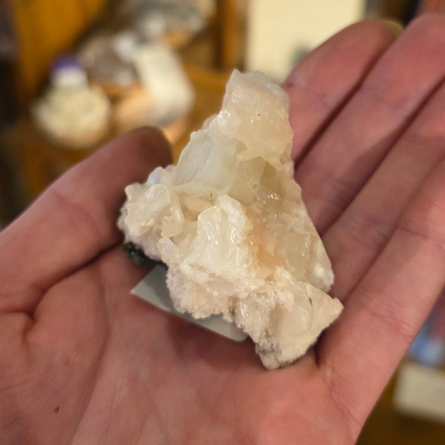 Apophyllite Specimen