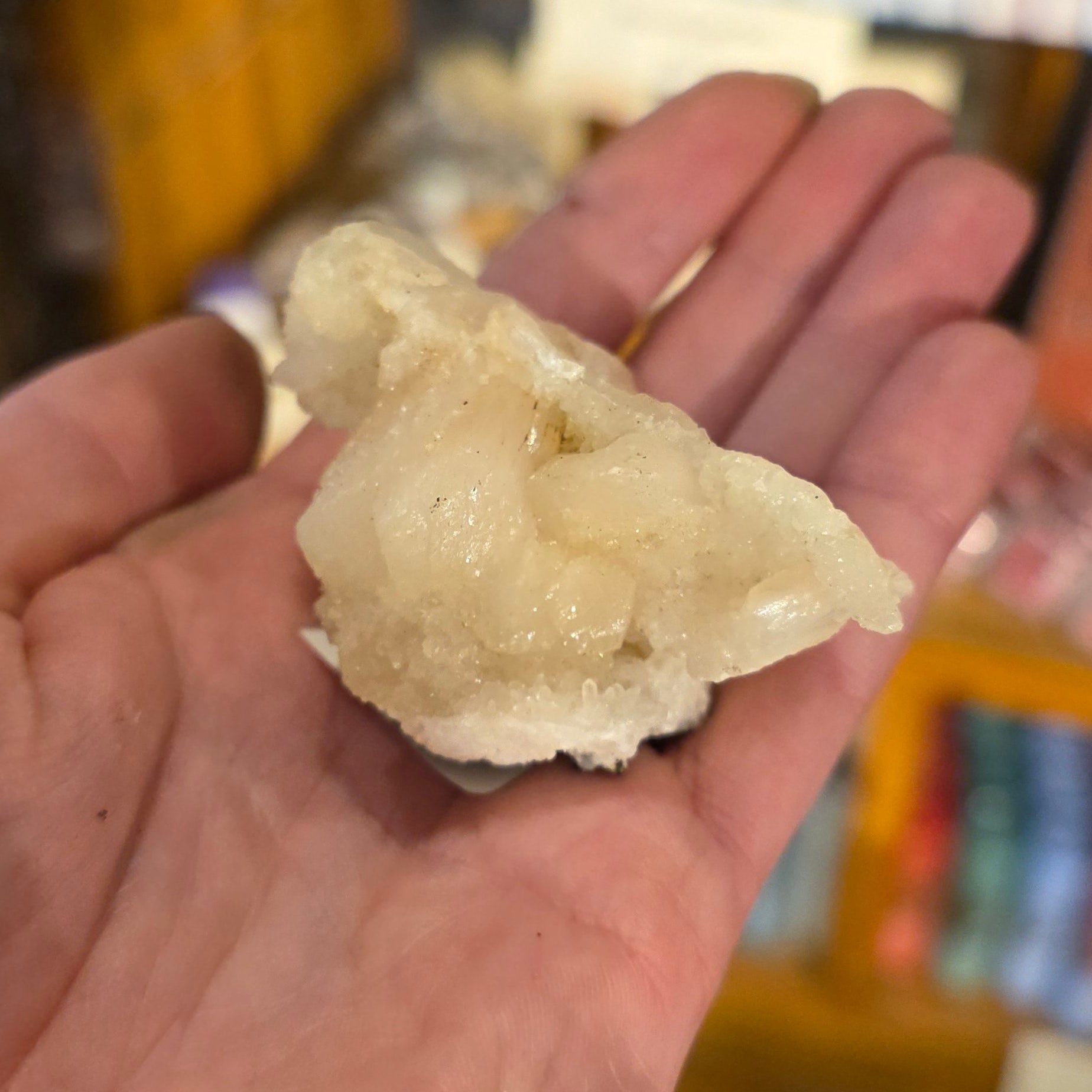Apophyllite Specimen