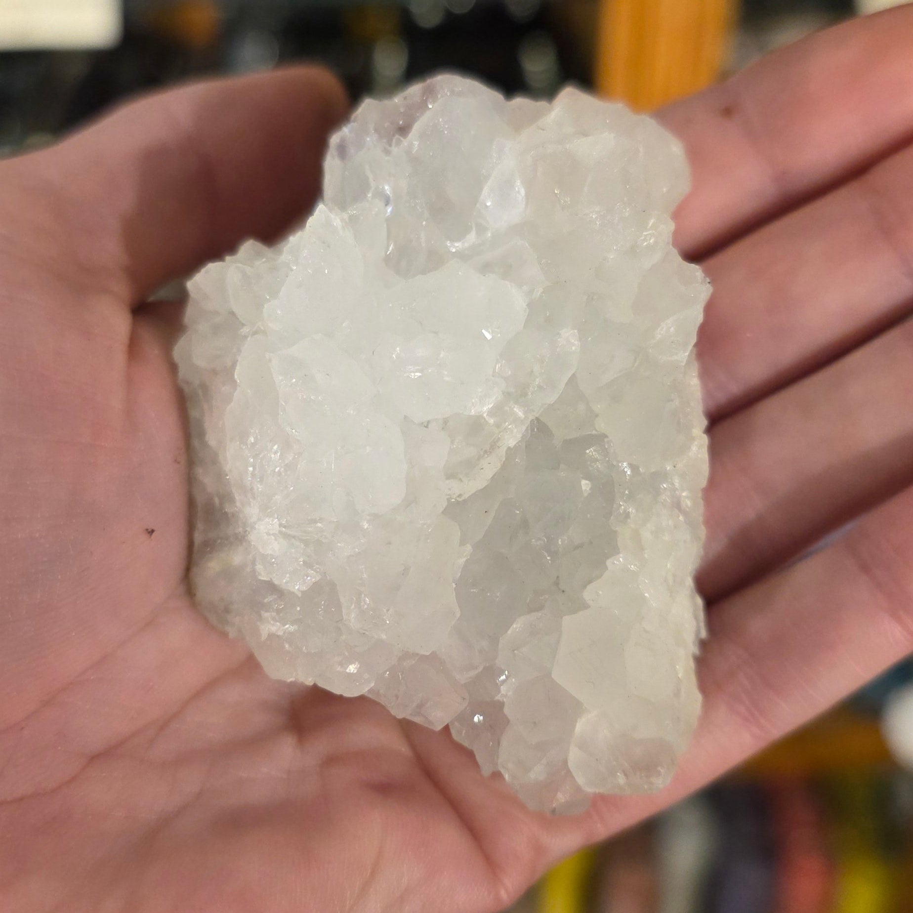 Apophyllite Specimen