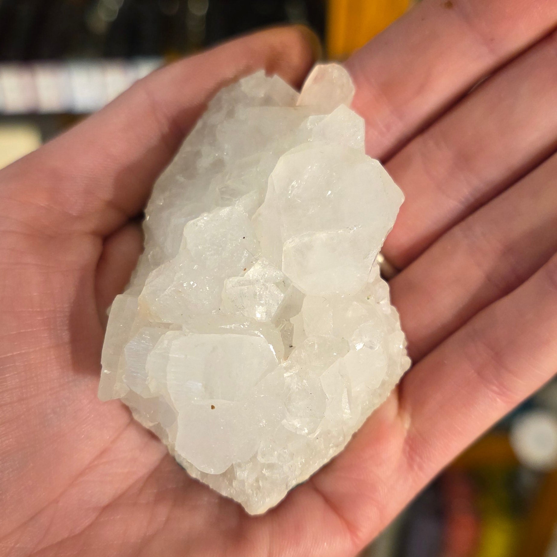 Apophyllite Specimen