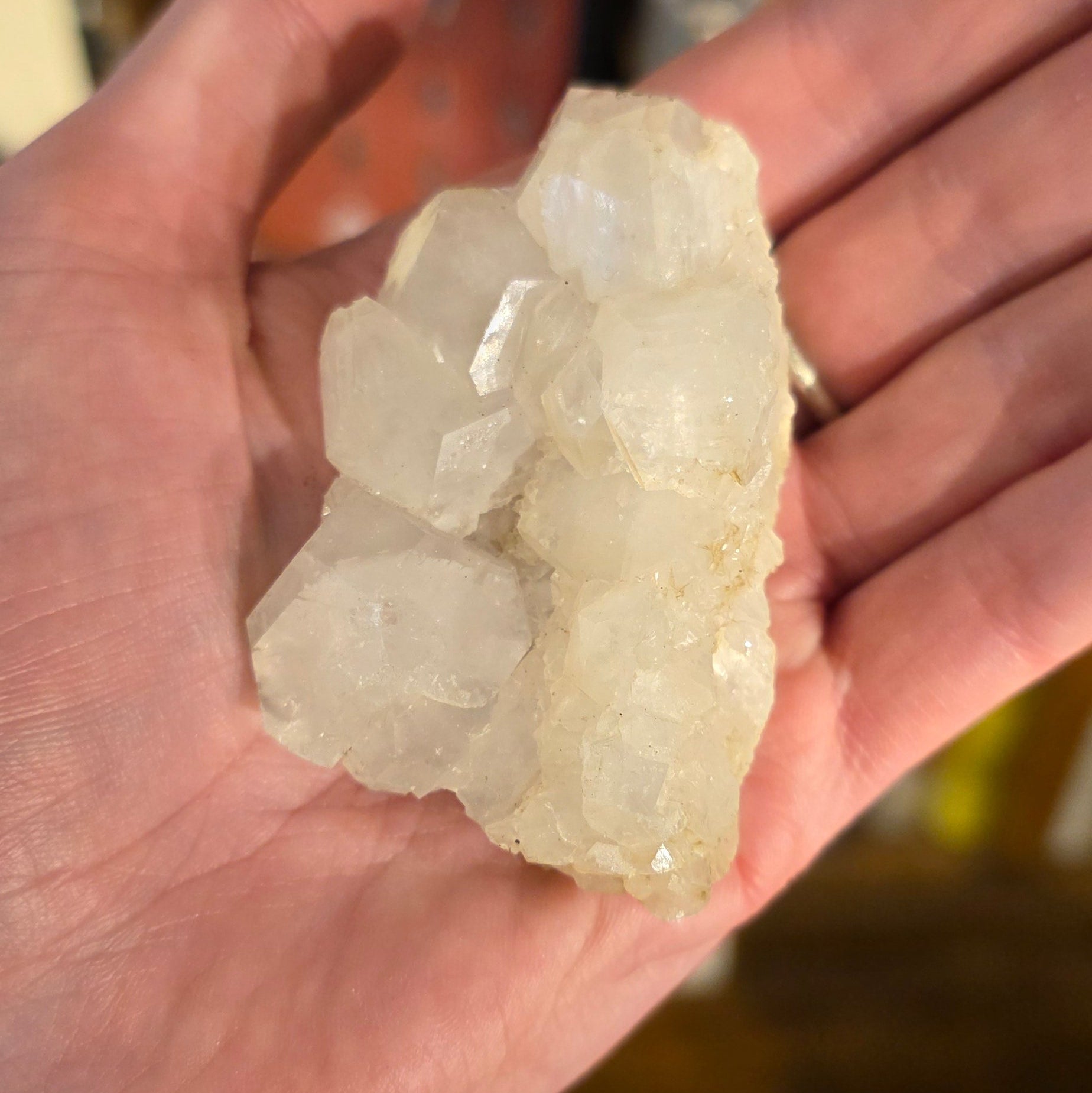 Apophyllite Specimen