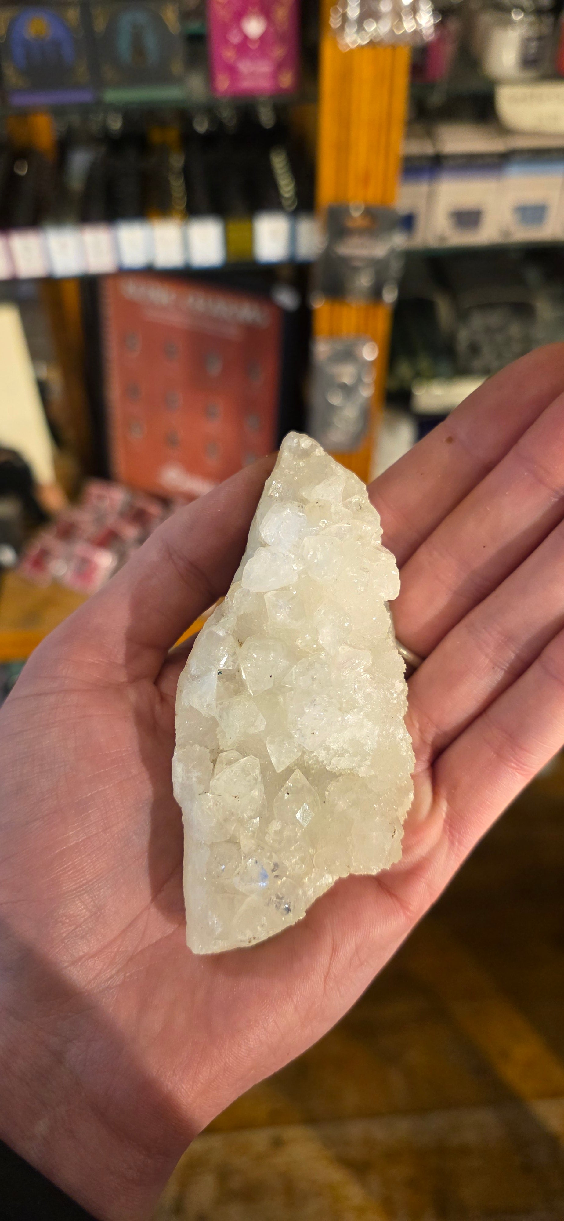 Apophyllite Specimen