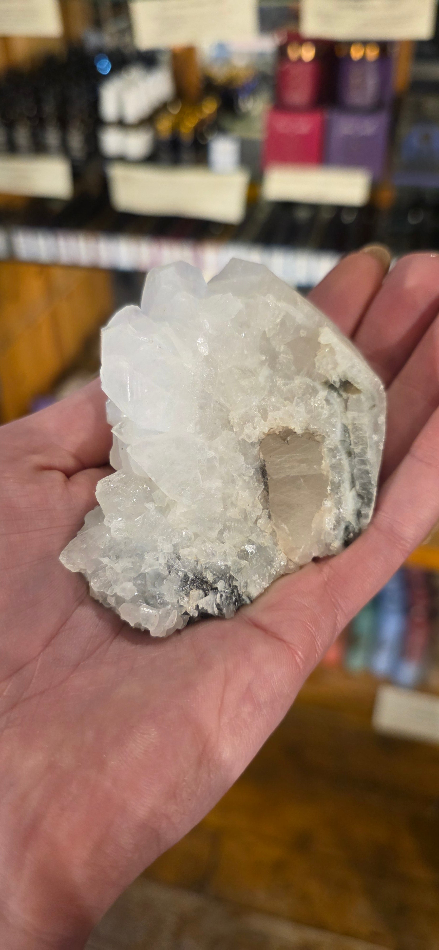 Apophyllite Specimen