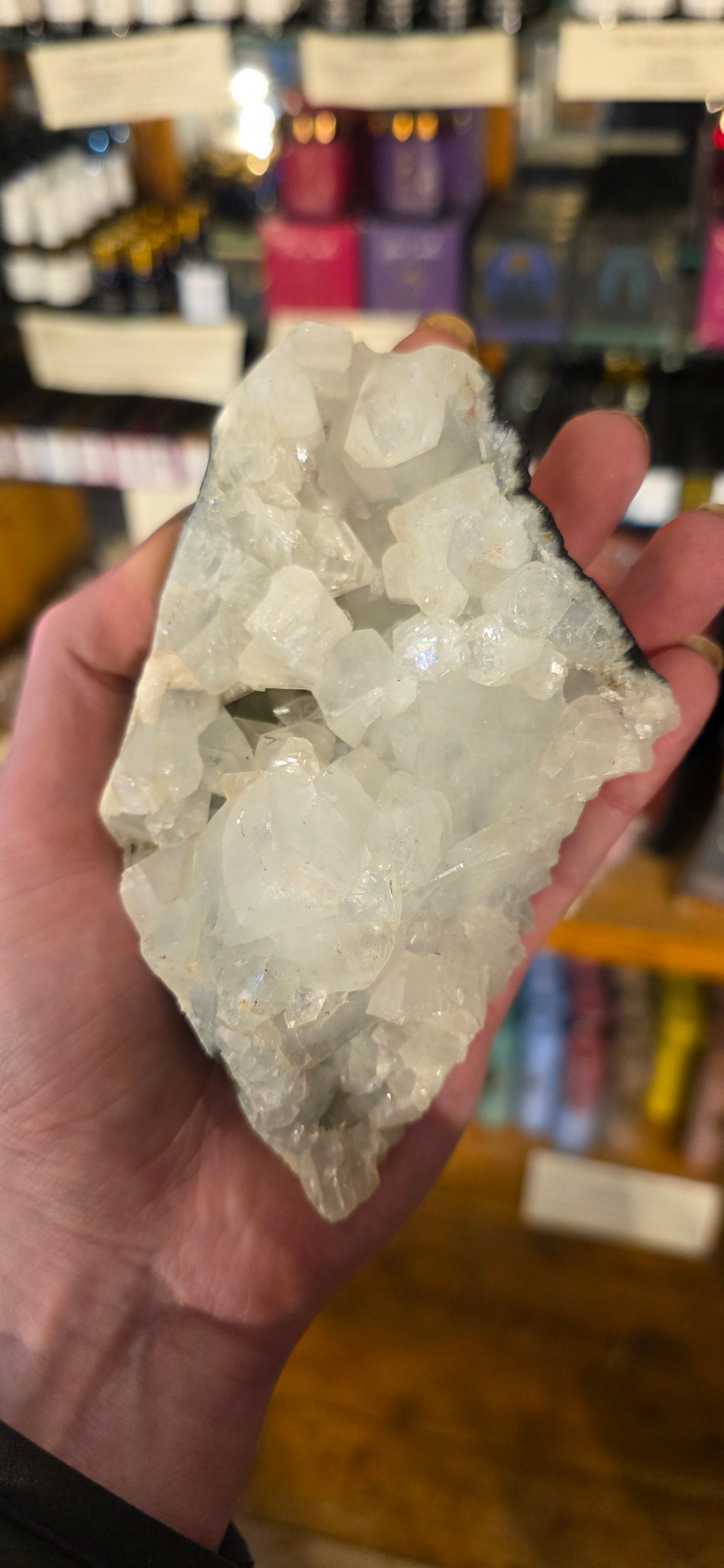 Apophyllite Specimen