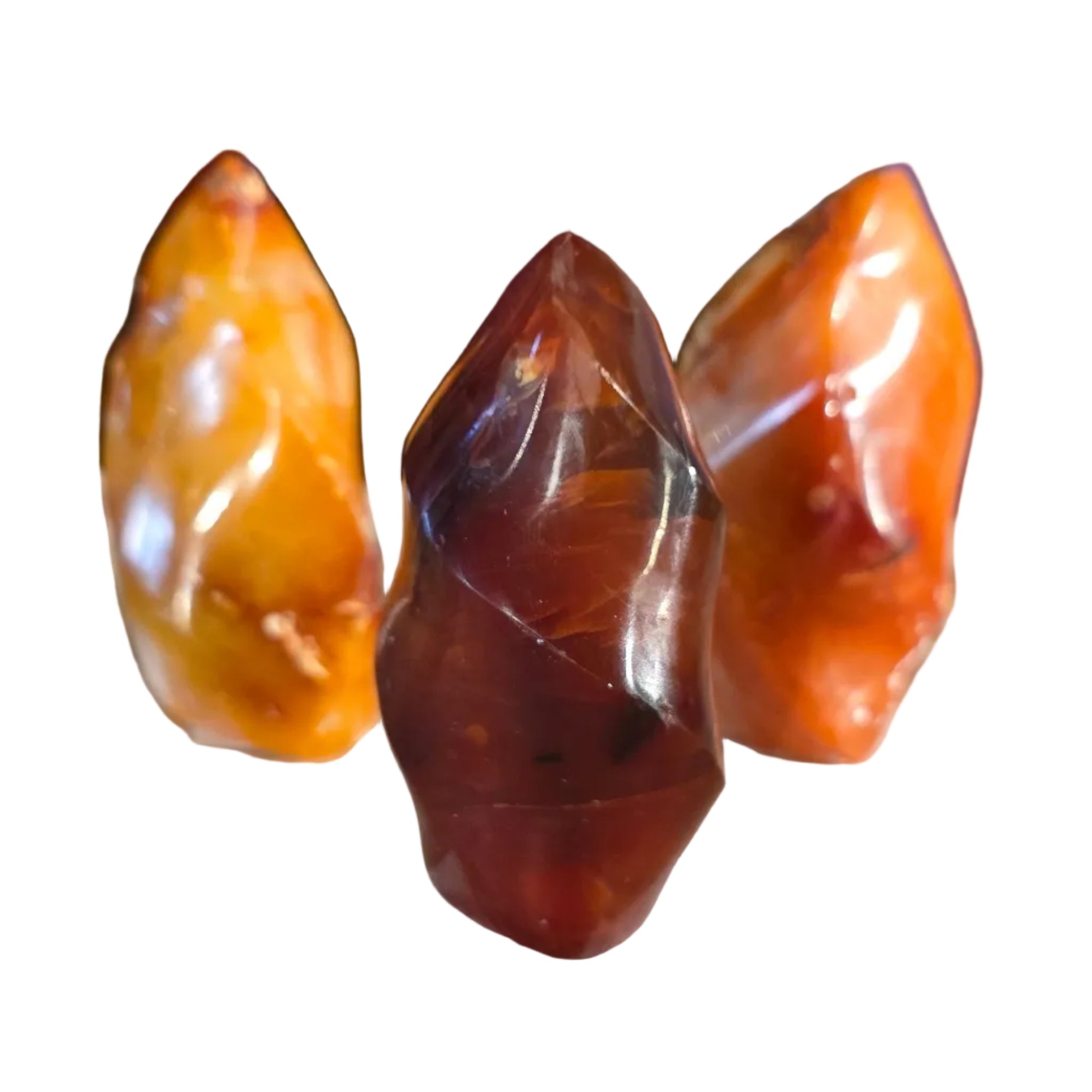 Carnelian Flames