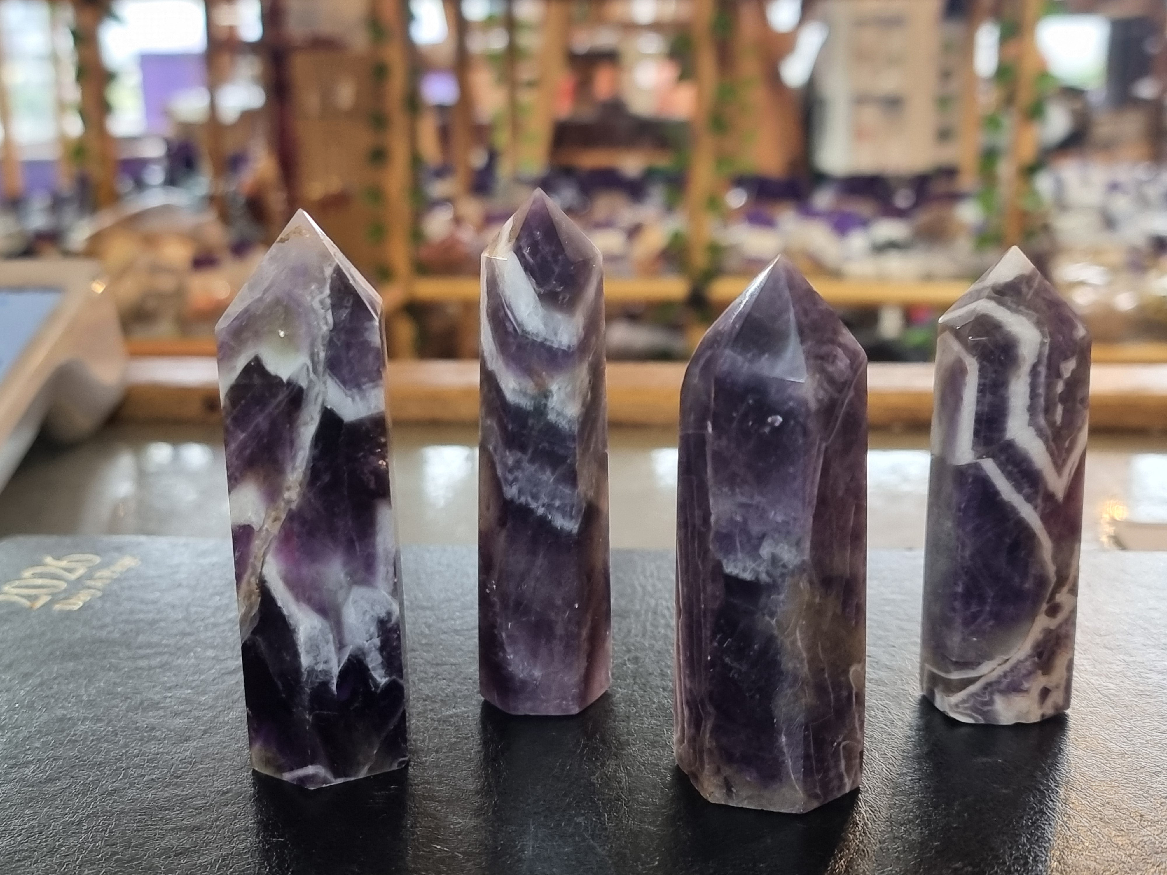 Amethyst Towers