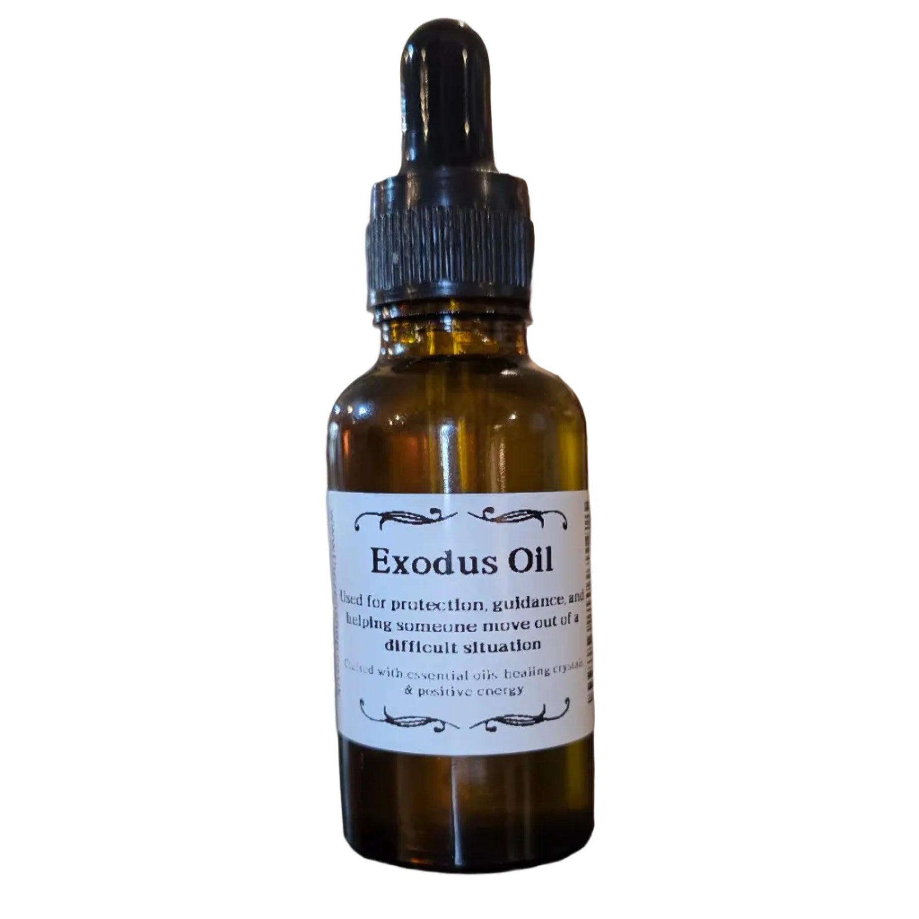 Exodus Anointing Oil