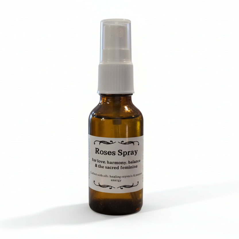 Roses Spray