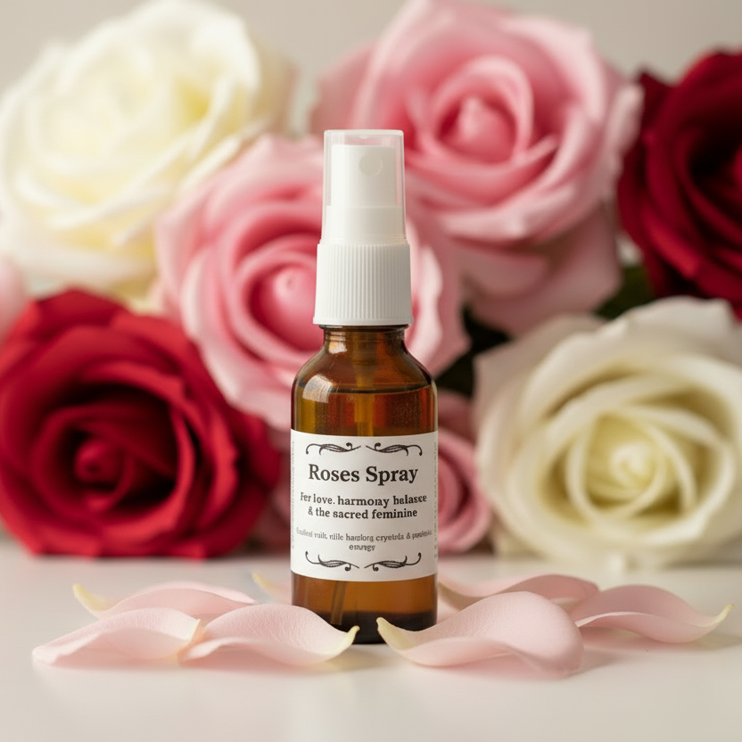 Roses Spray