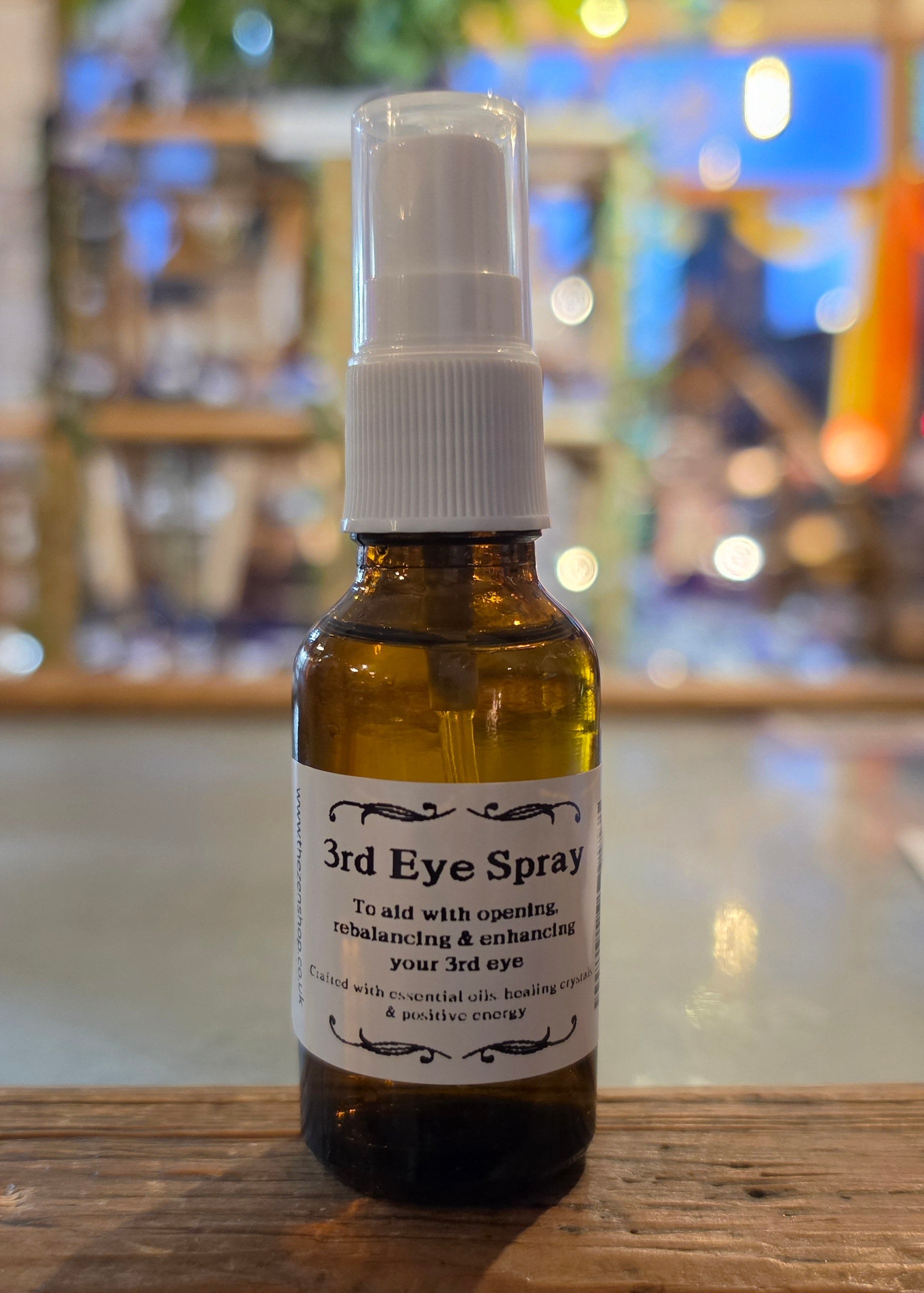 3rd Eye Spray