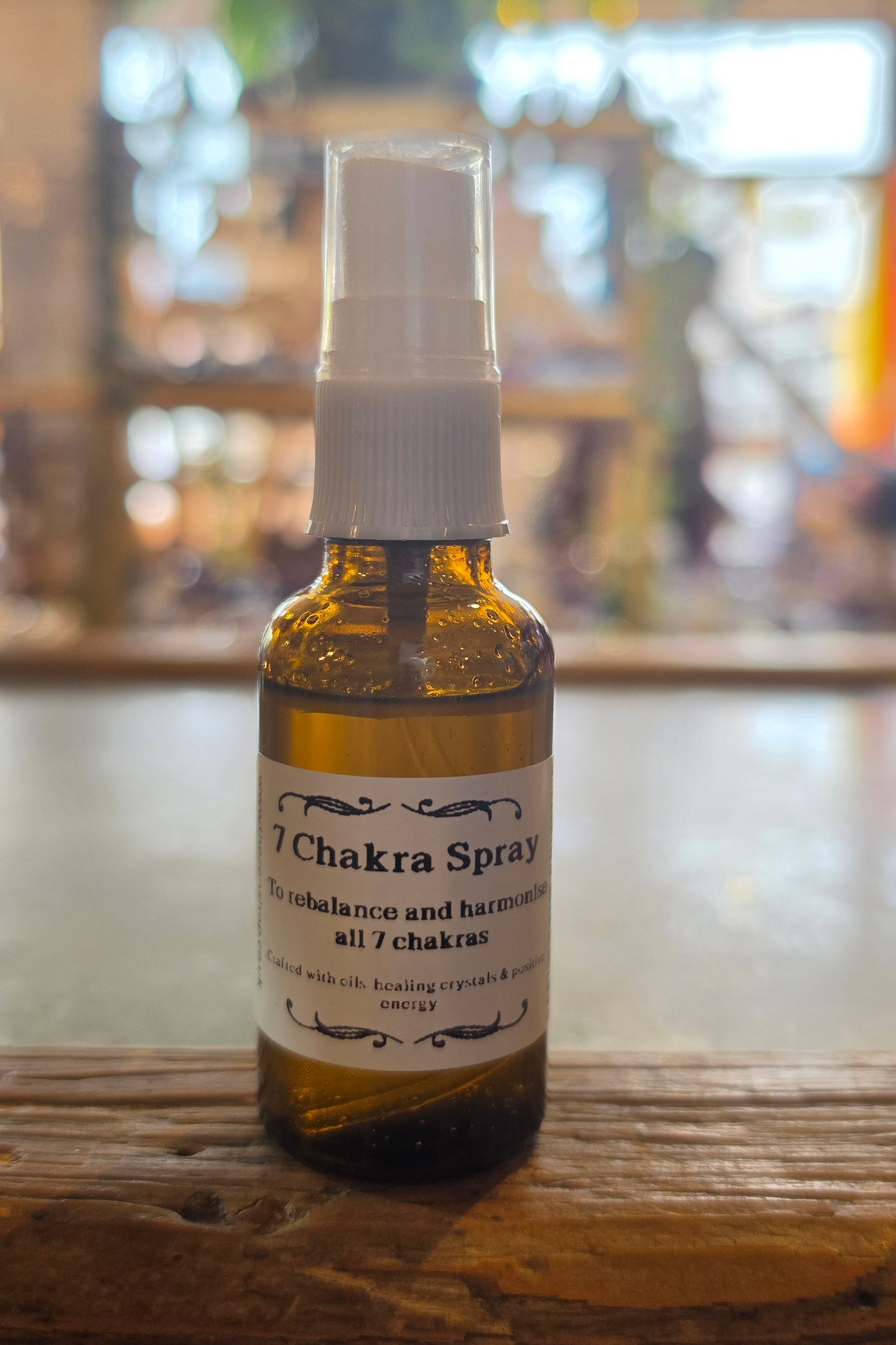 7 Chakra Spray