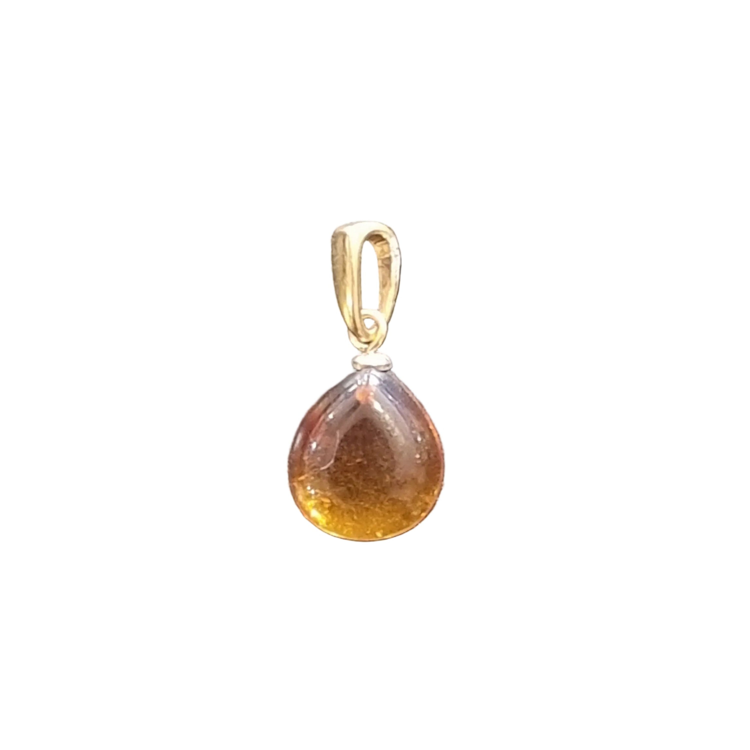 Amber Pendant