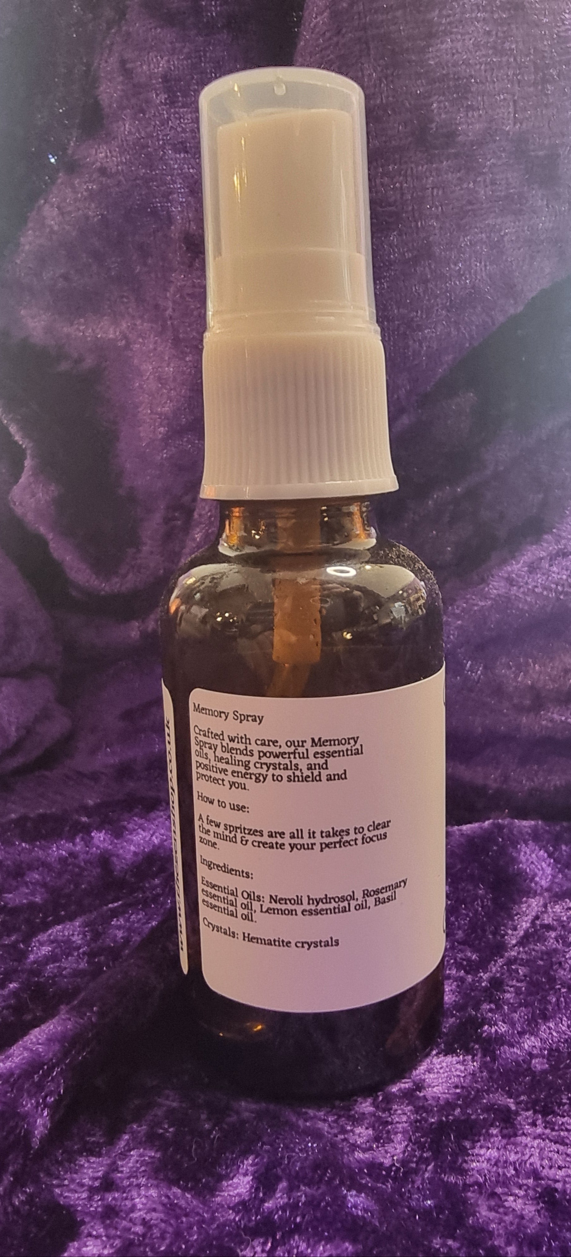 Memory Spray