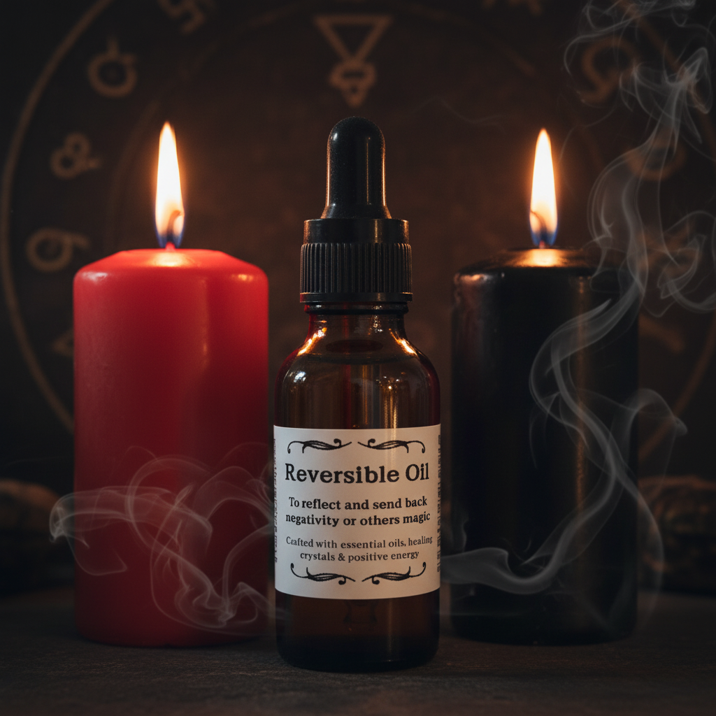 Reversible Oil