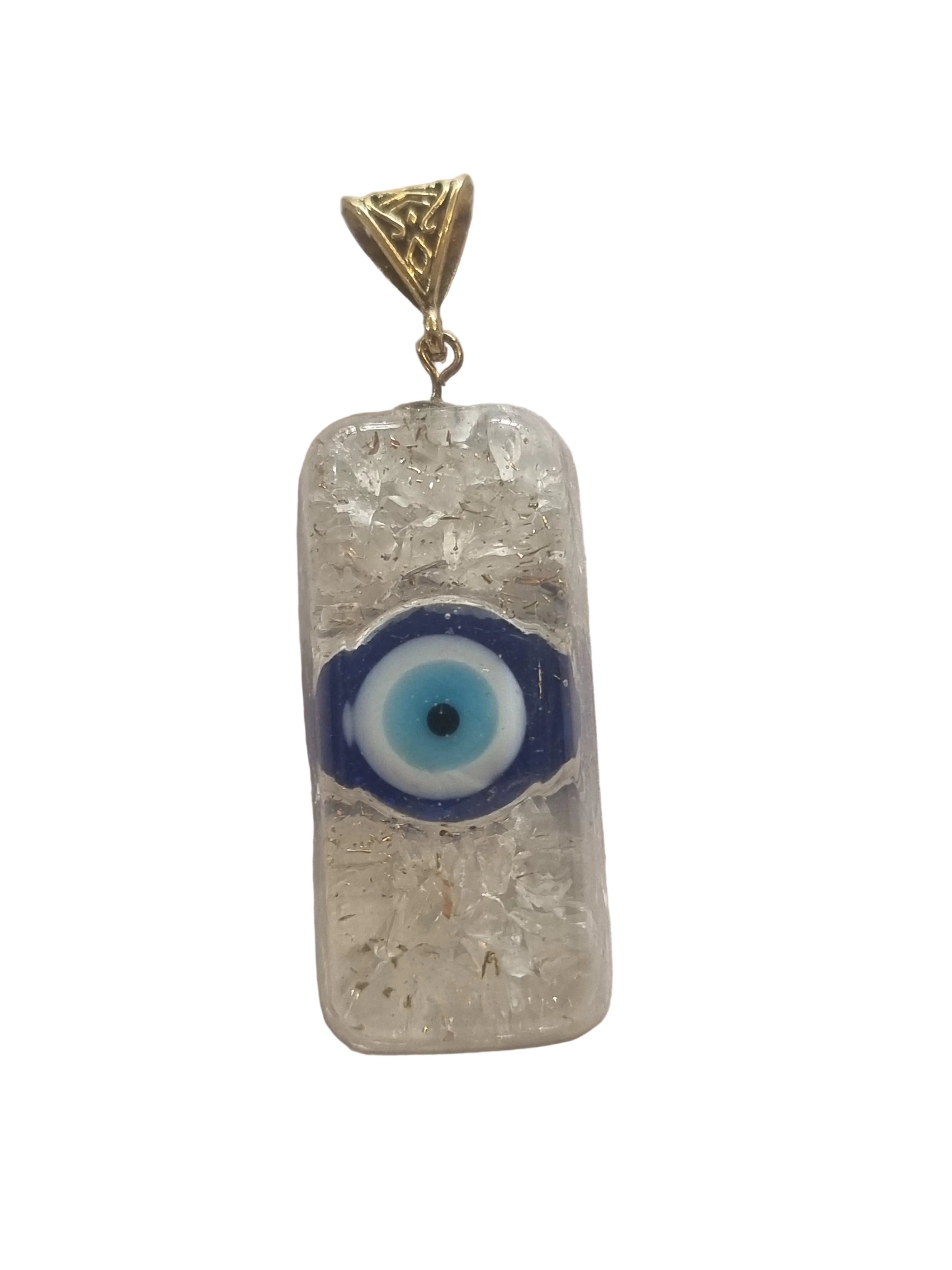 All Seeing Eye Pendant (Resin)